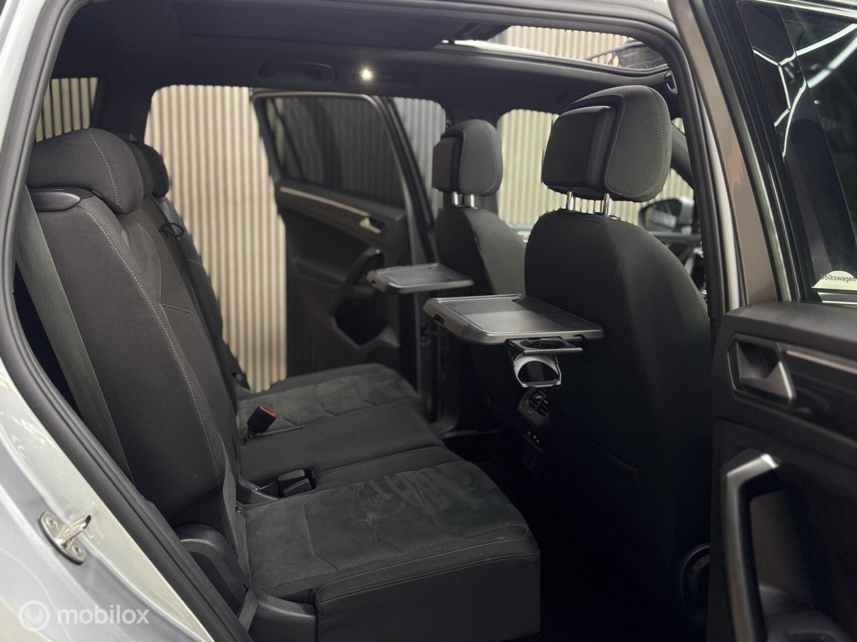 Foto van Volkswagen Tiguan Allspace