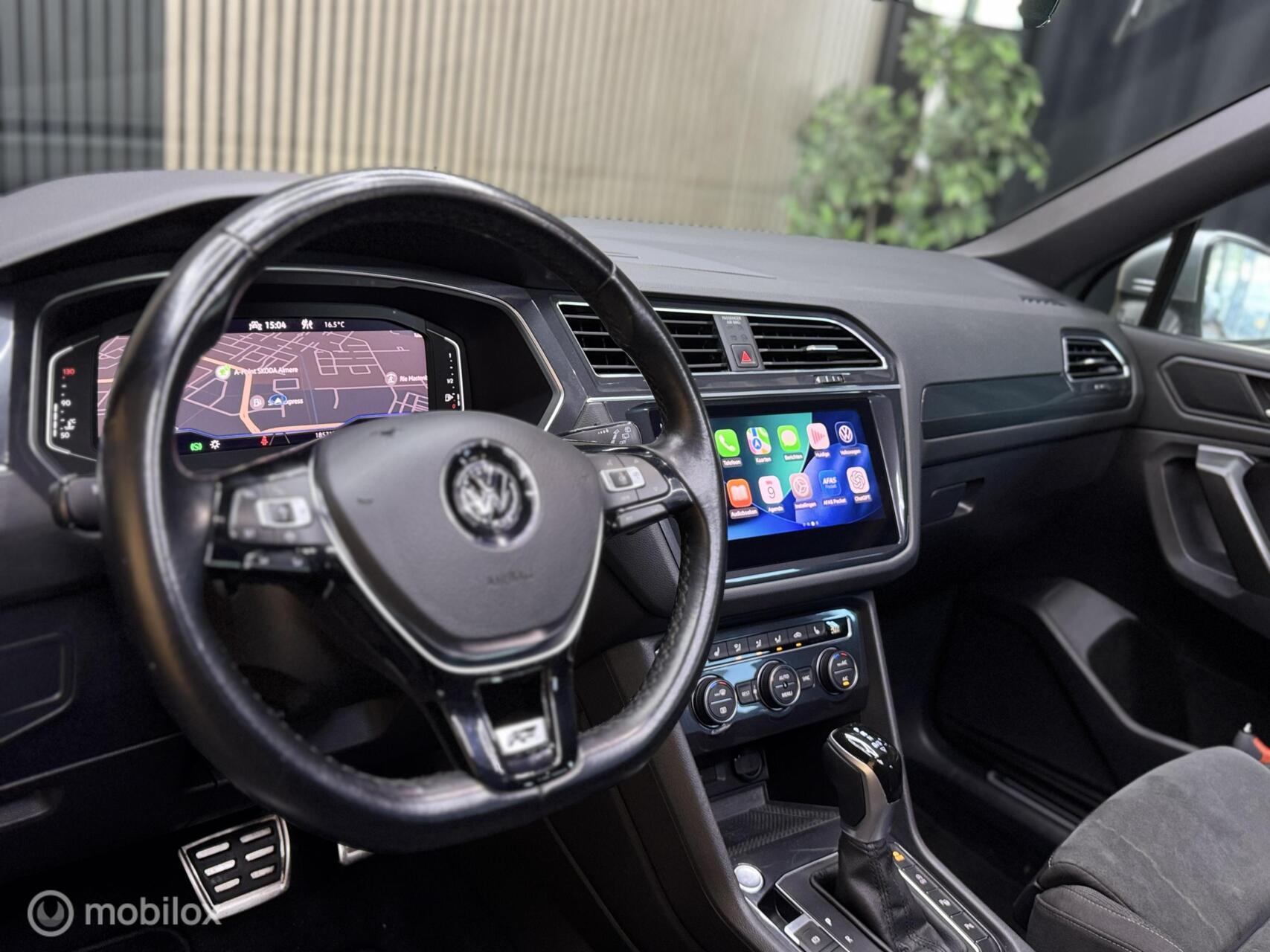 Foto van Volkswagen Tiguan Allspace