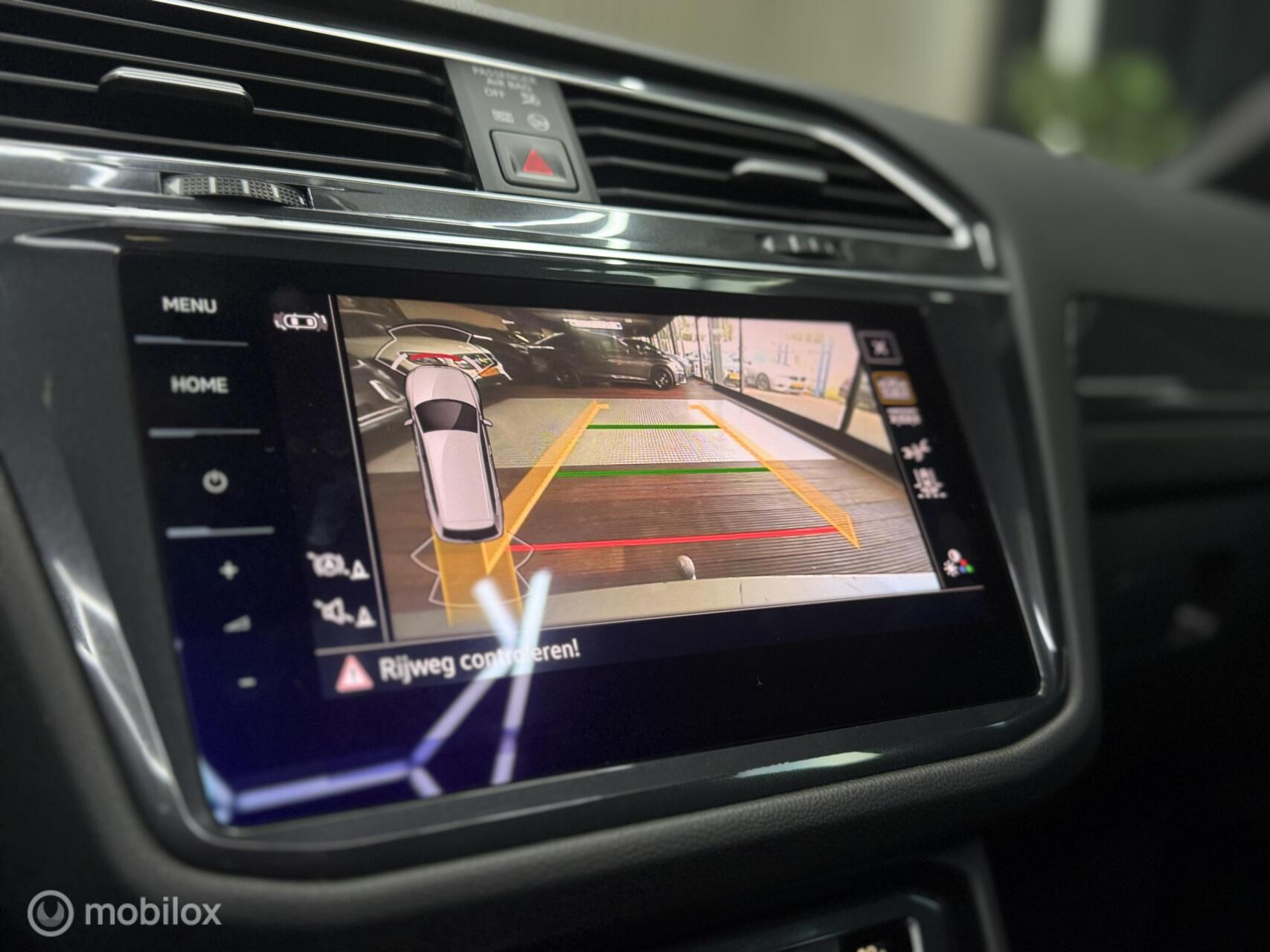 Foto van Volkswagen Tiguan Allspace