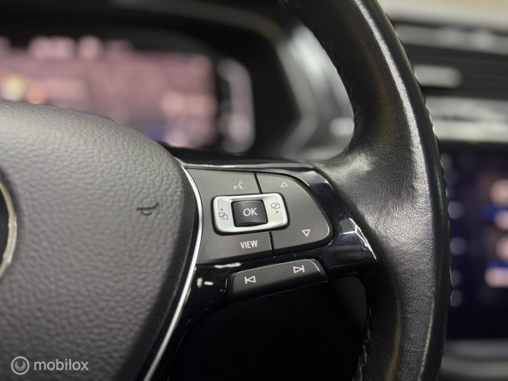 Foto van Volkswagen Tiguan Allspace