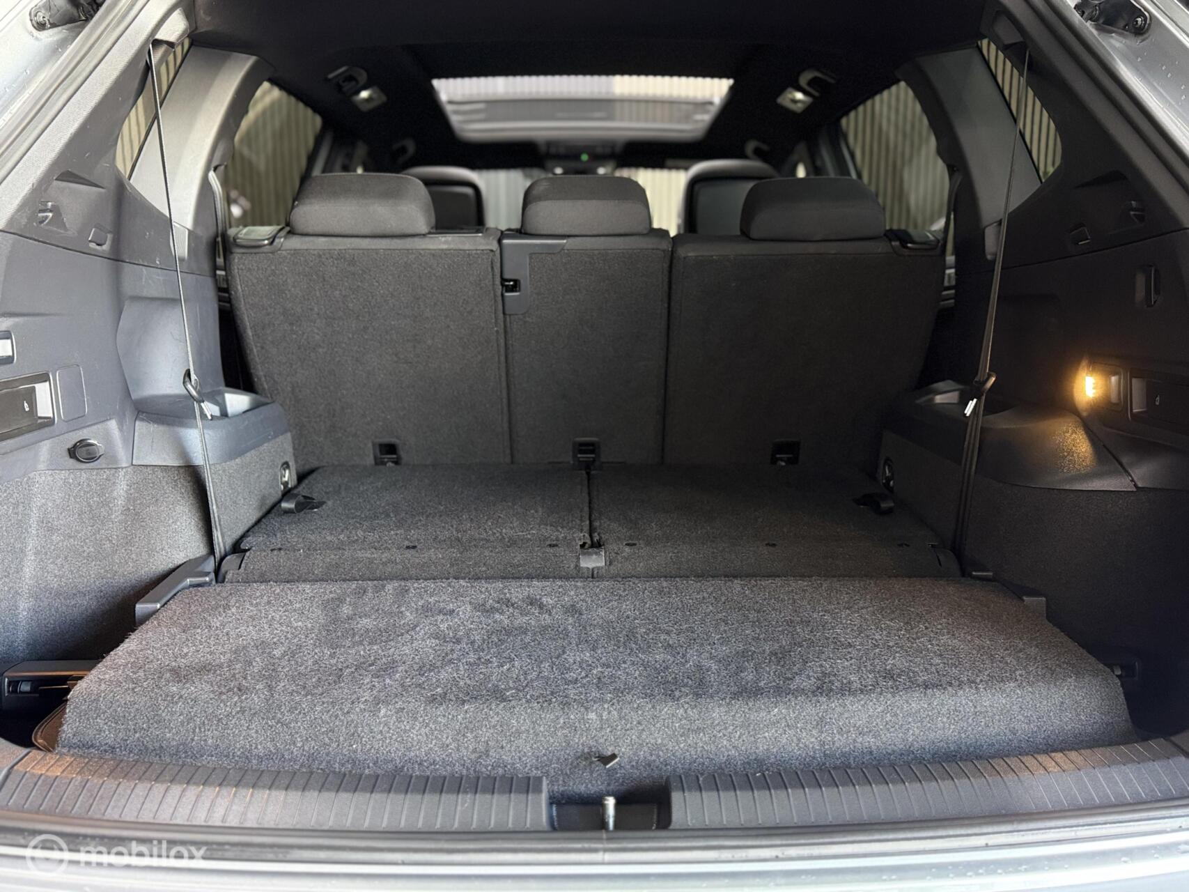 Foto van Volkswagen Tiguan Allspace