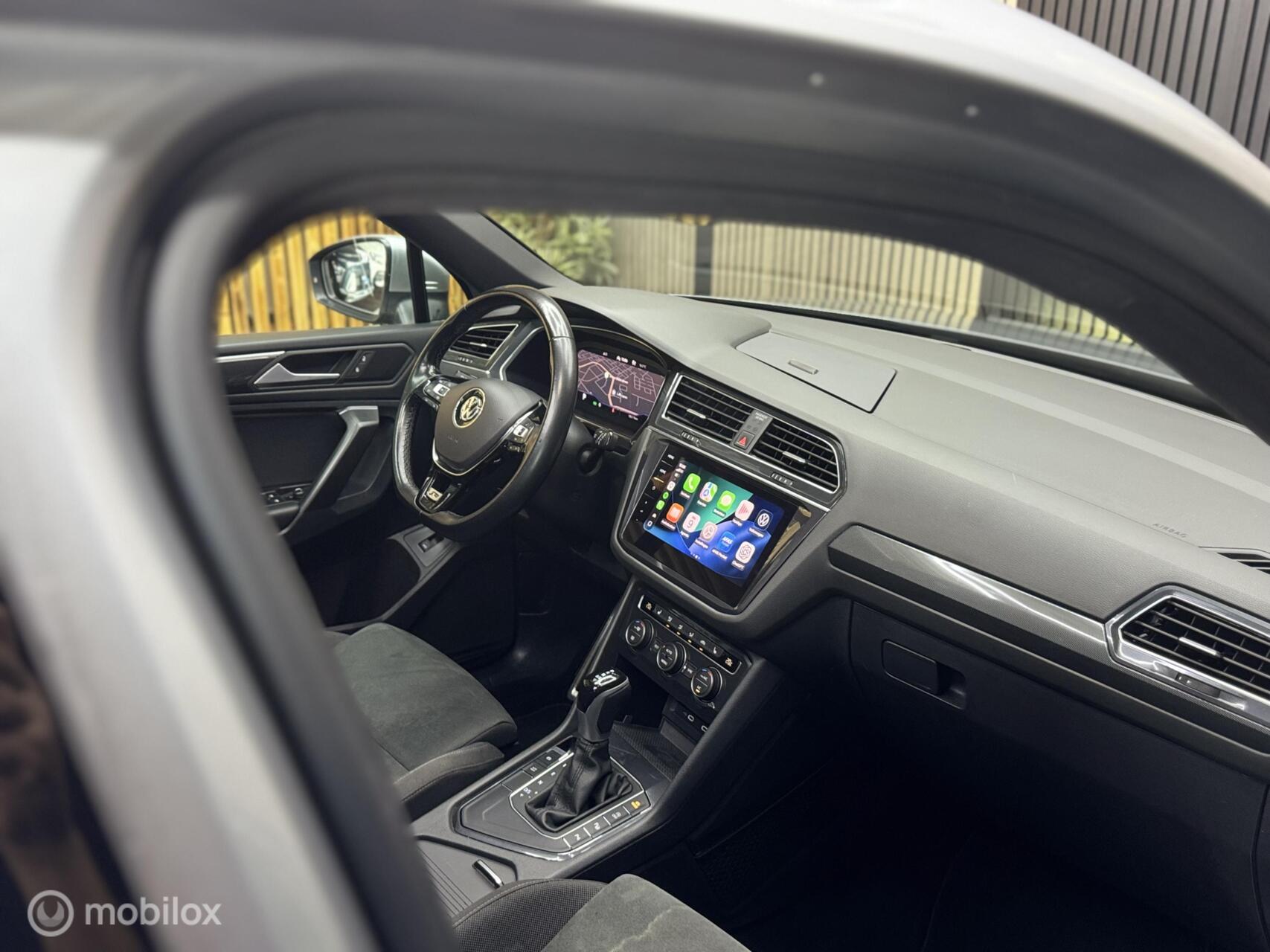 Foto van Volkswagen Tiguan Allspace