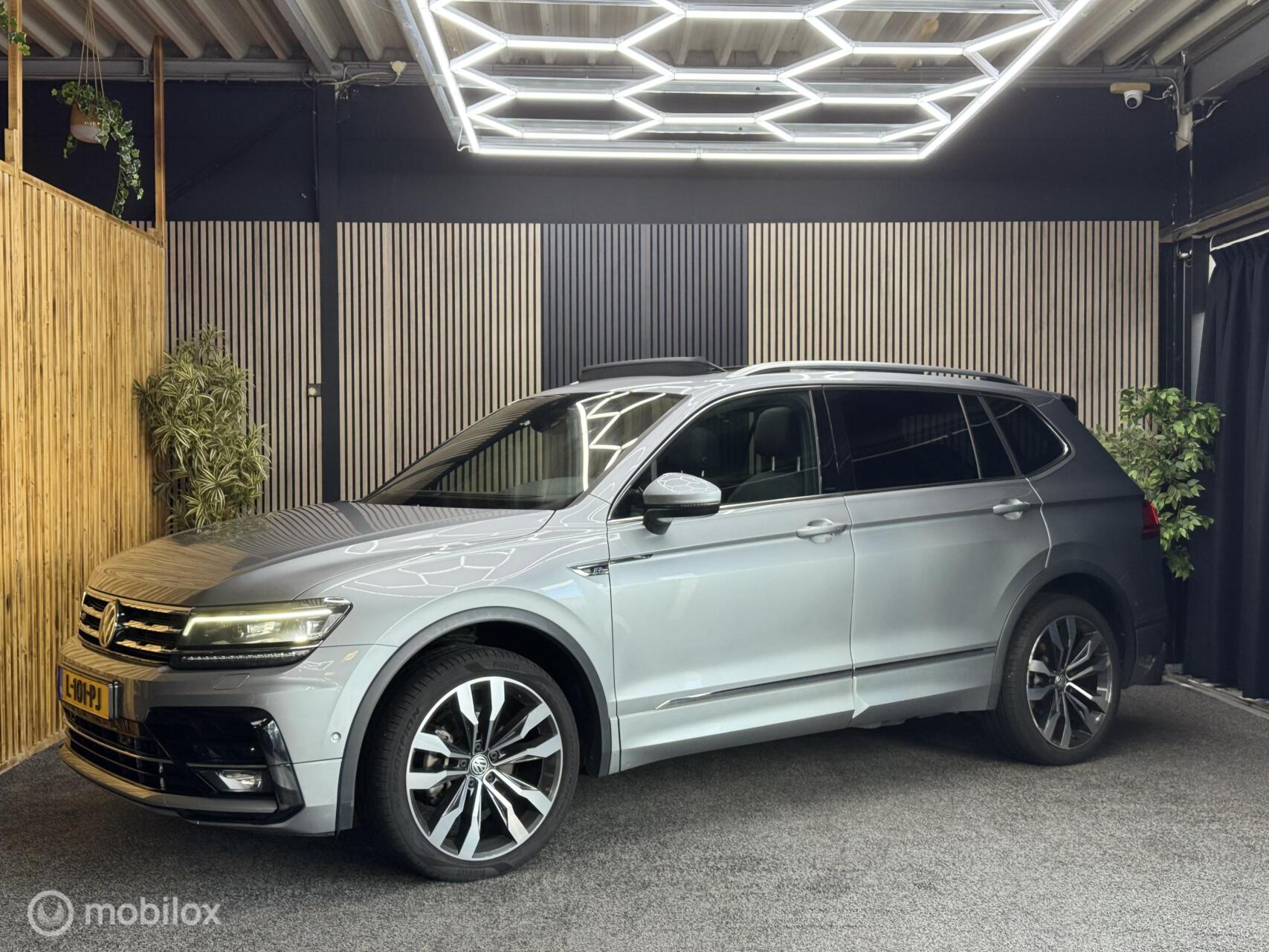 Foto van Volkswagen Tiguan Allspace