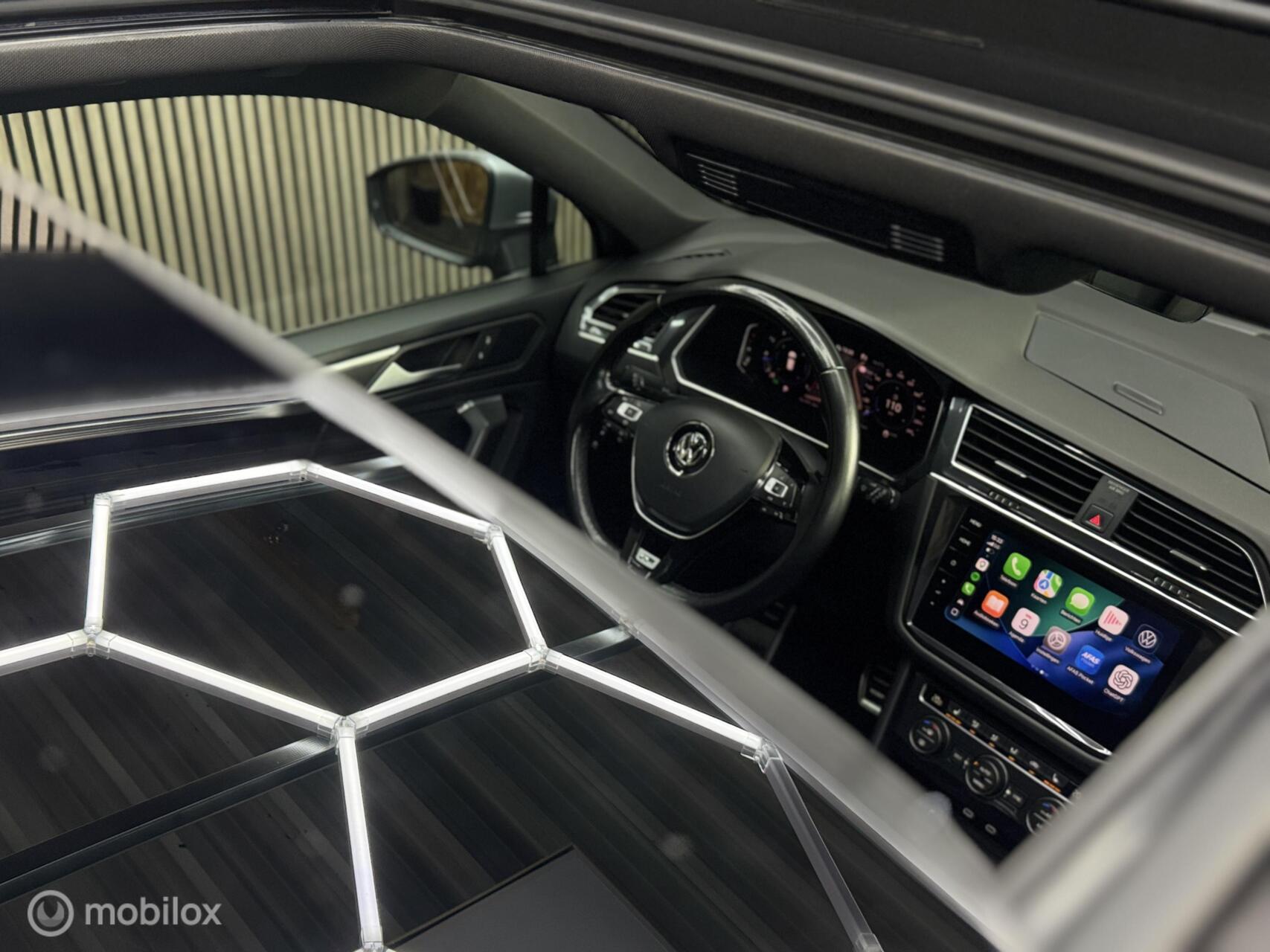 Foto van Volkswagen Tiguan Allspace