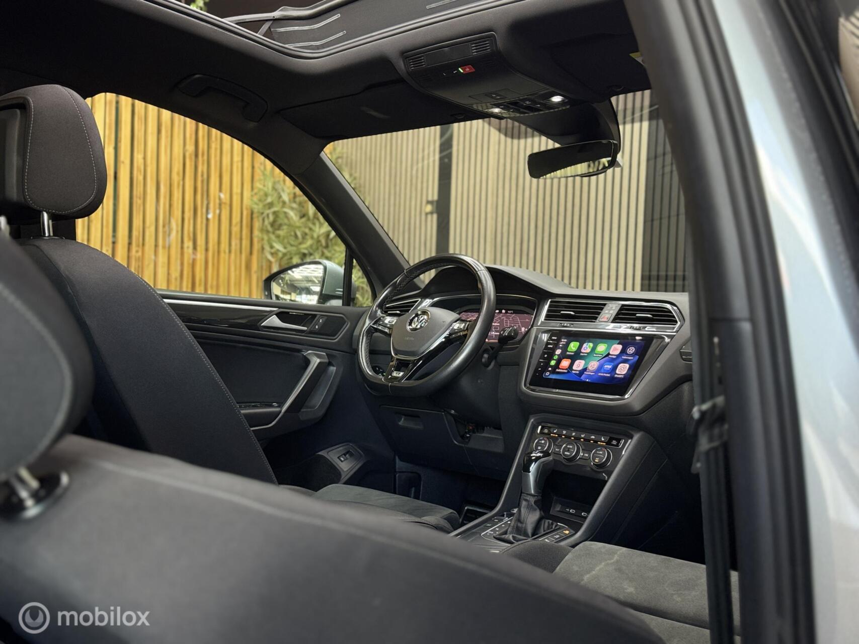 Foto van Volkswagen Tiguan Allspace