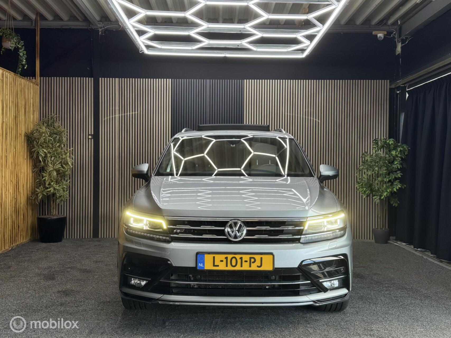 Foto van Volkswagen Tiguan Allspace