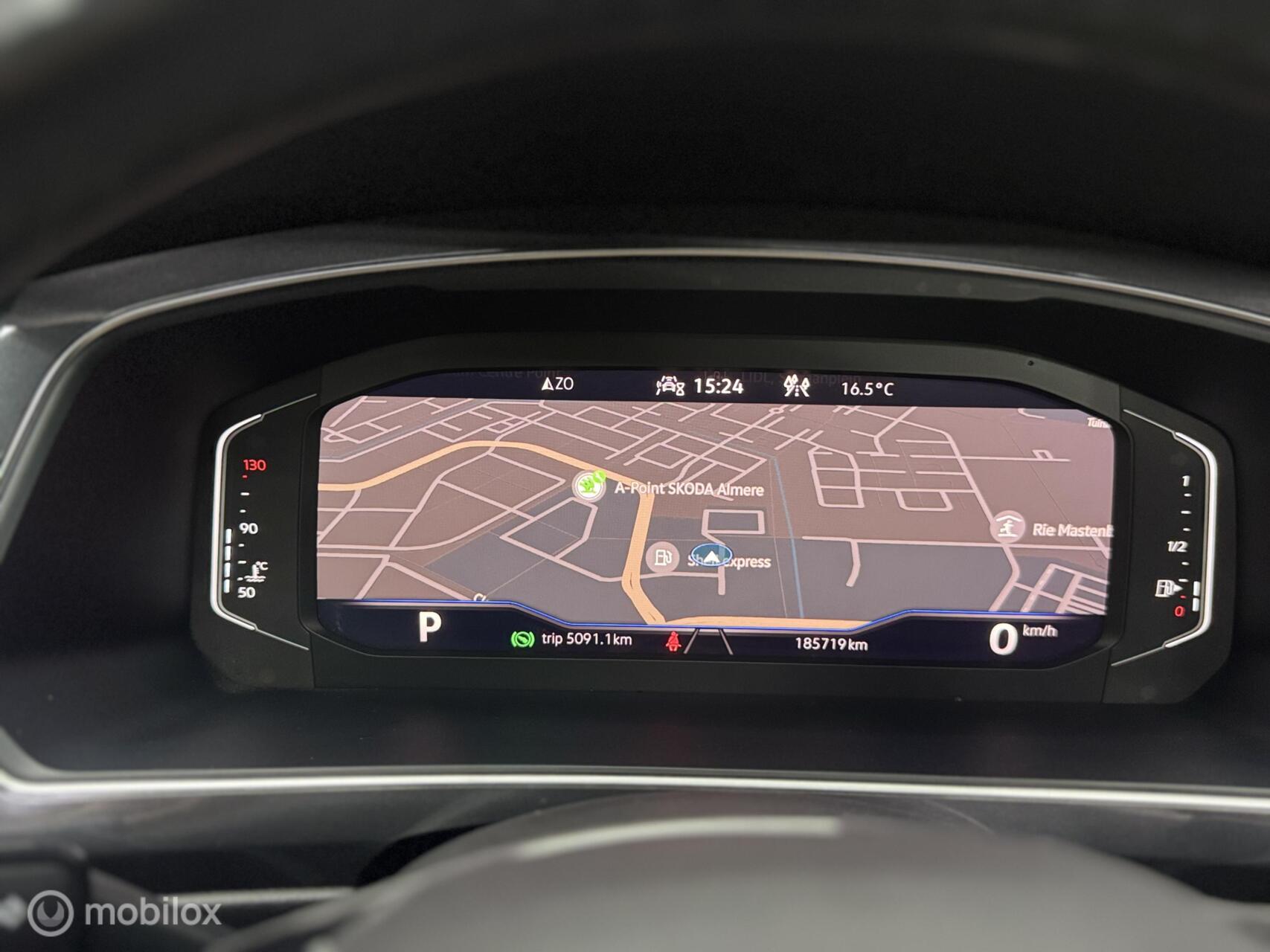Foto van Volkswagen Tiguan Allspace