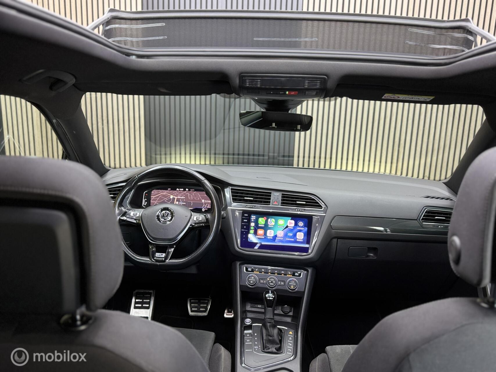 Foto van Volkswagen Tiguan Allspace