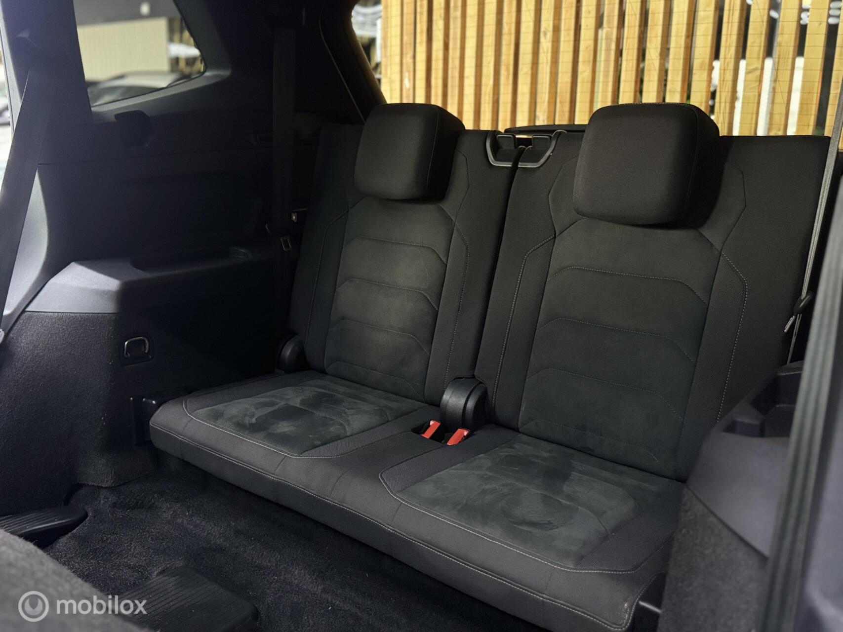 Foto van Volkswagen Tiguan Allspace