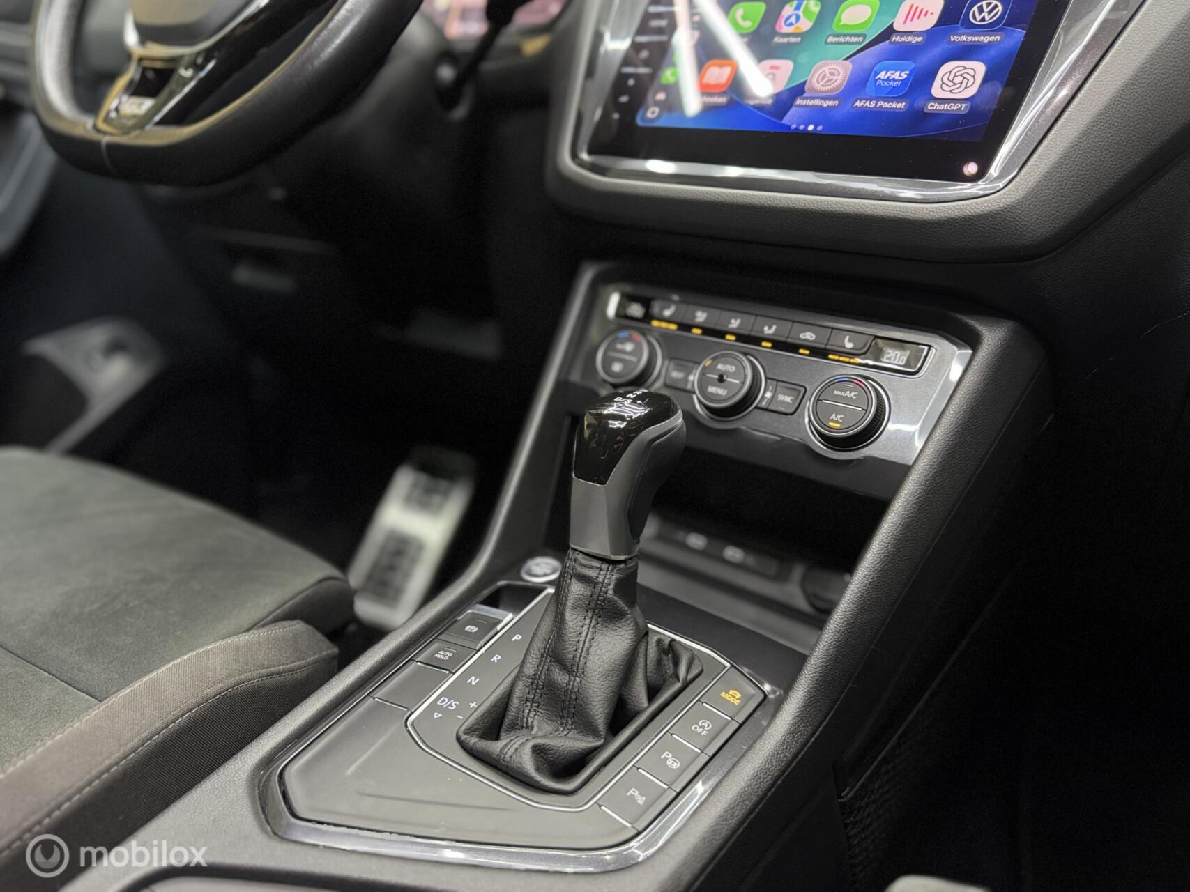 Foto van Volkswagen Tiguan Allspace