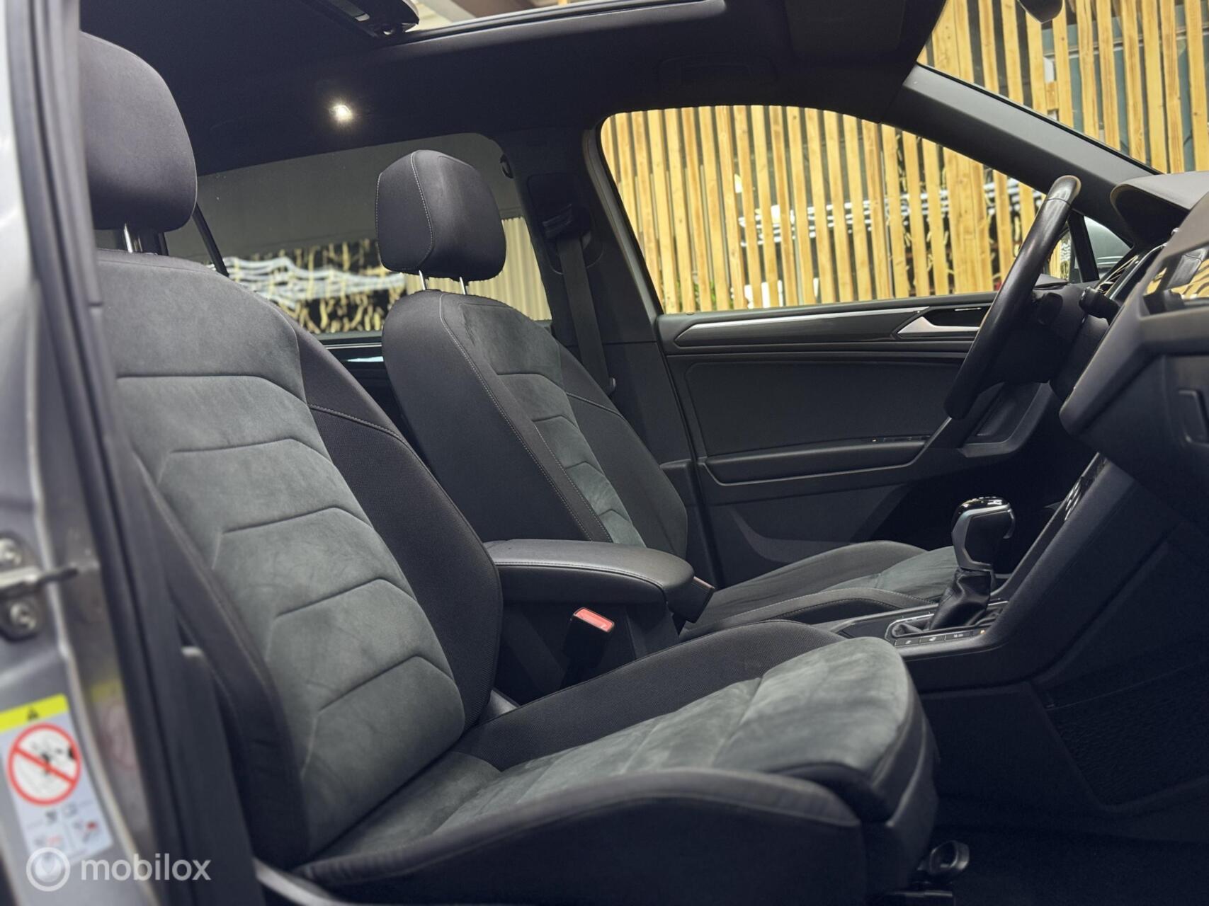 Foto van Volkswagen Tiguan Allspace