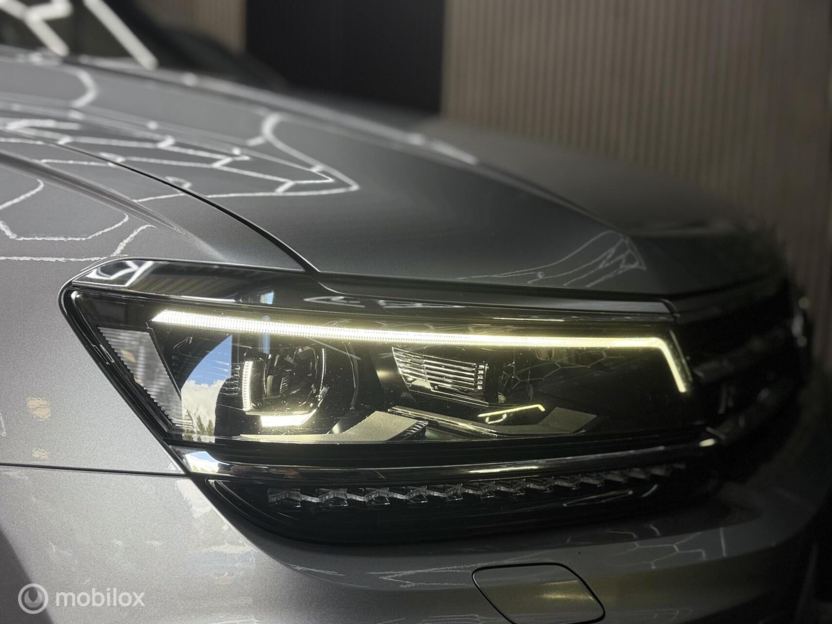Foto van Volkswagen Tiguan Allspace