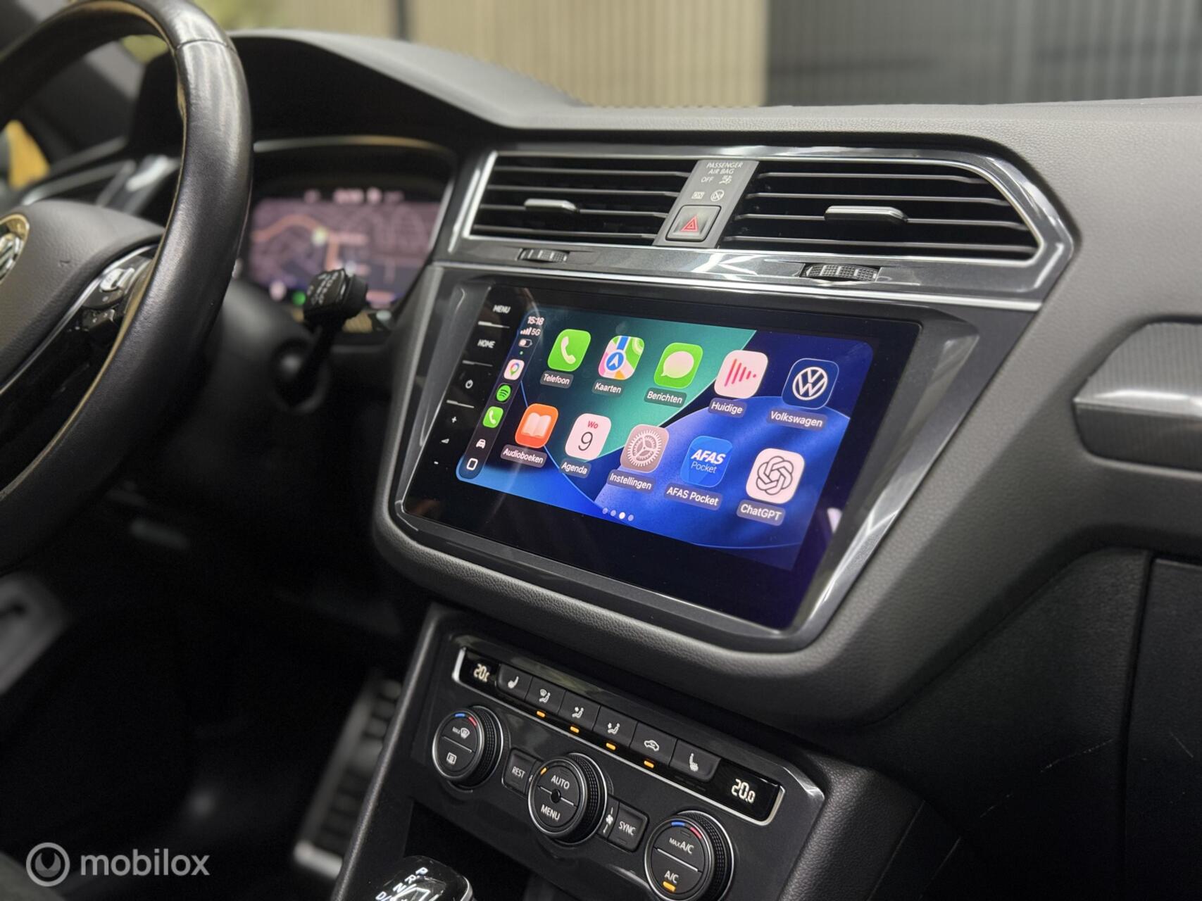 Foto van Volkswagen Tiguan Allspace