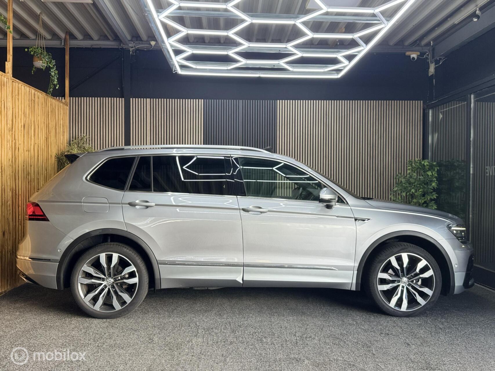 Foto van Volkswagen Tiguan Allspace