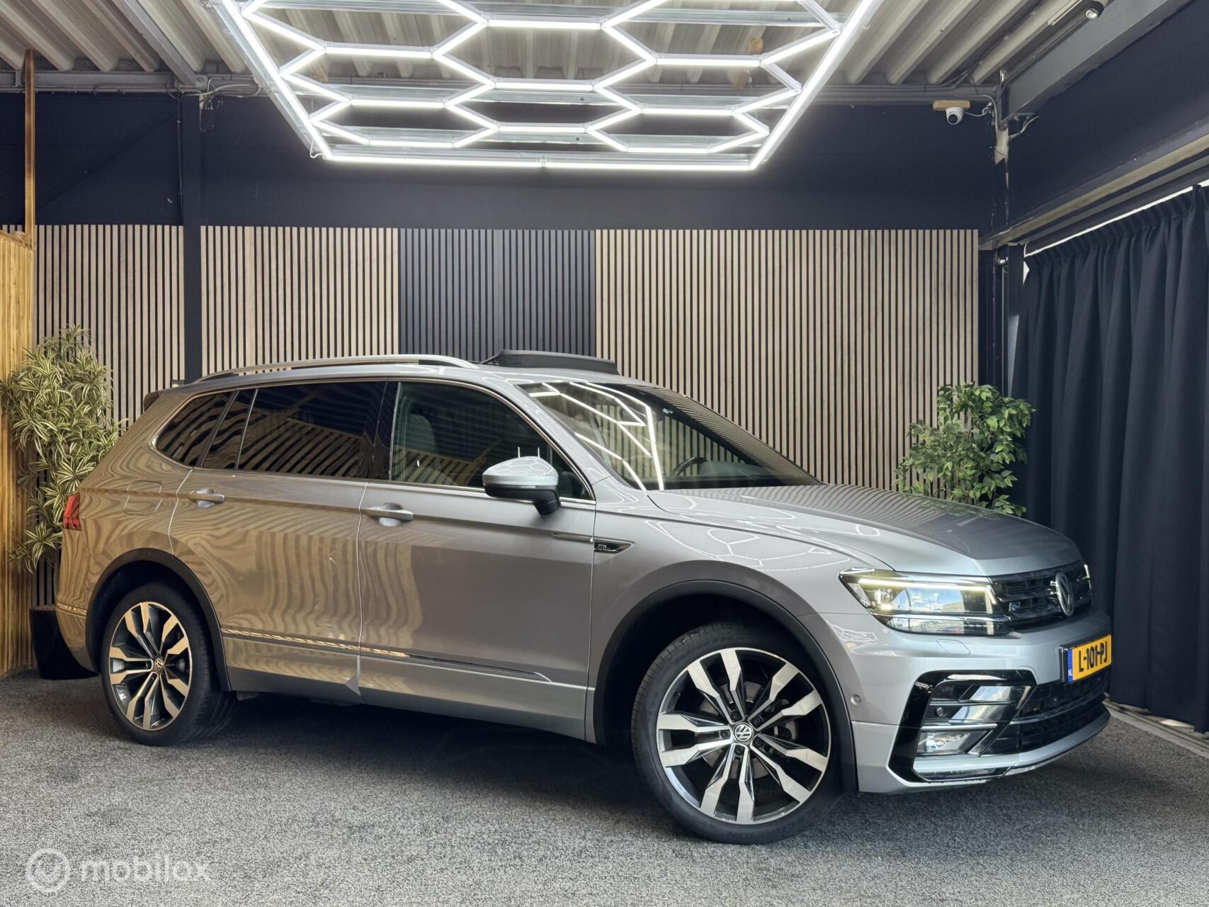 Foto van Volkswagen Tiguan Allspace