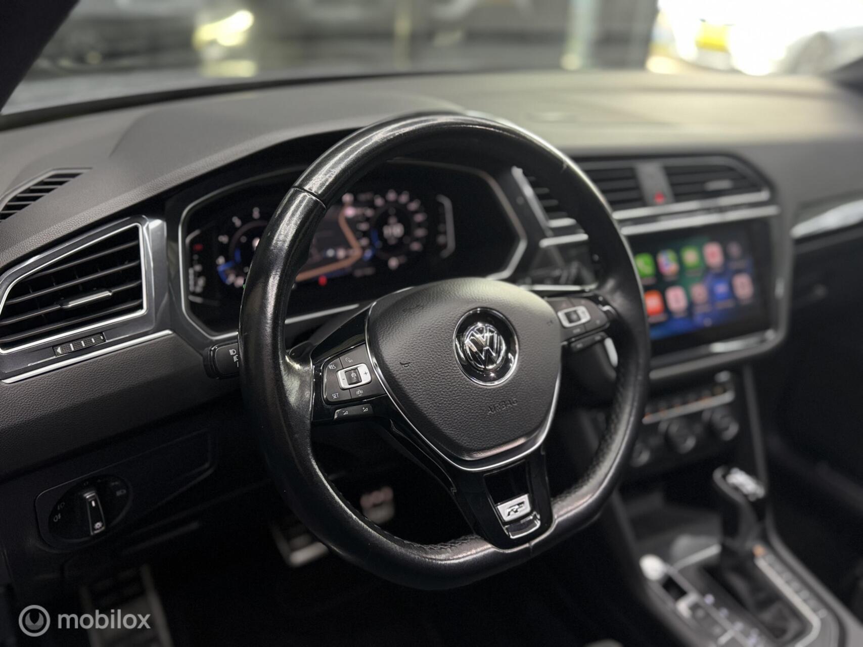 Foto van Volkswagen Tiguan Allspace