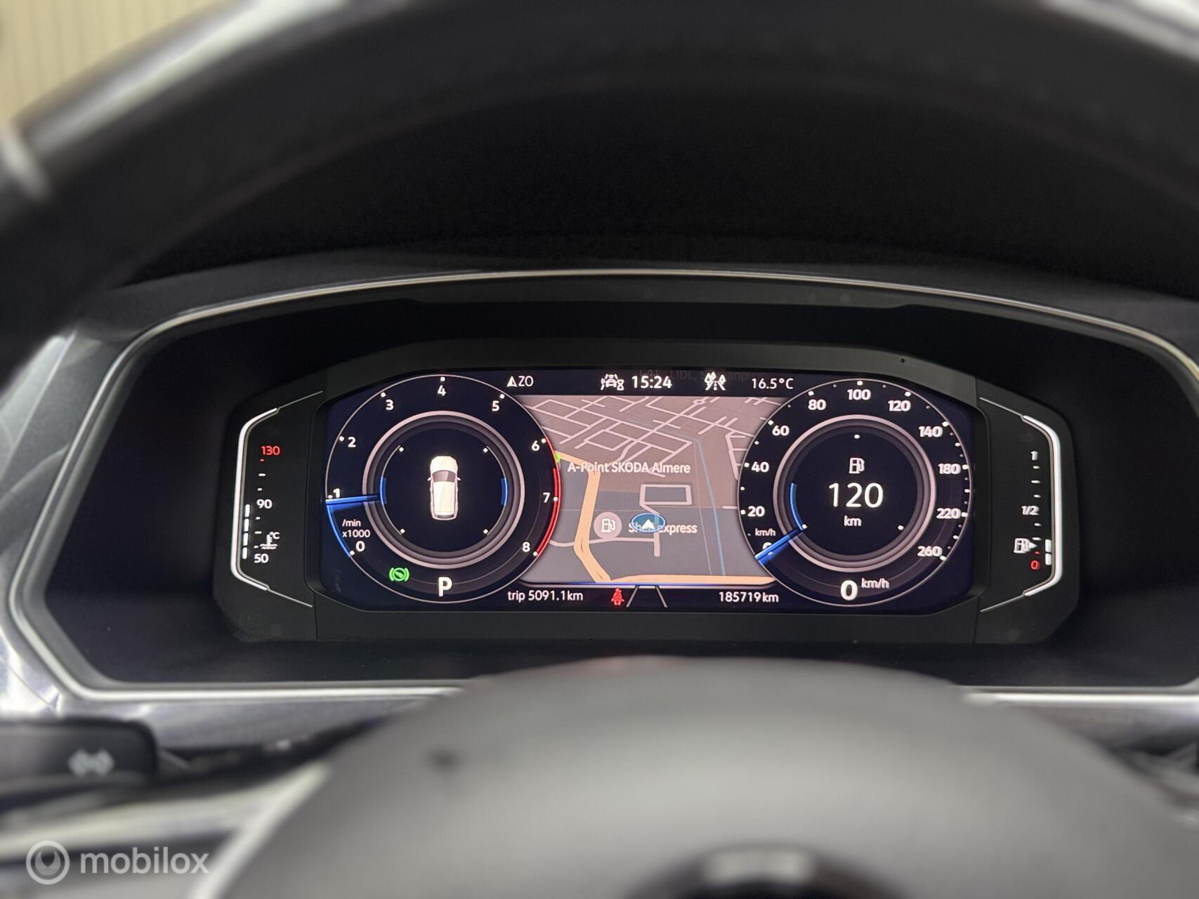 Foto van Volkswagen Tiguan Allspace