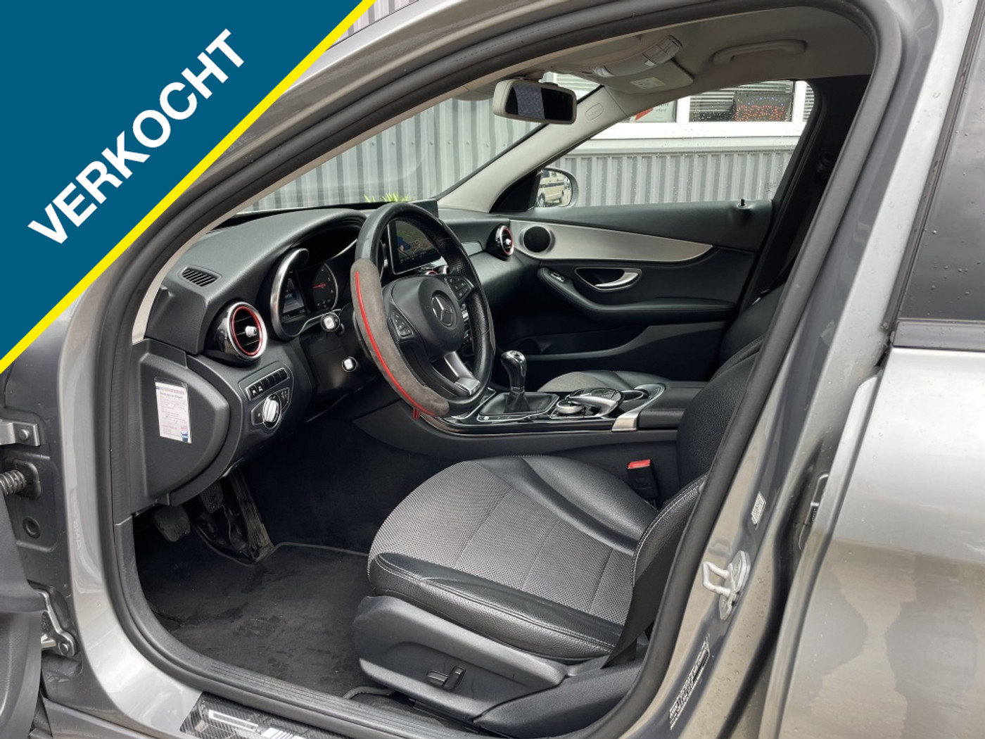 Foto van Mercedes-Benz C 220 Bluetec