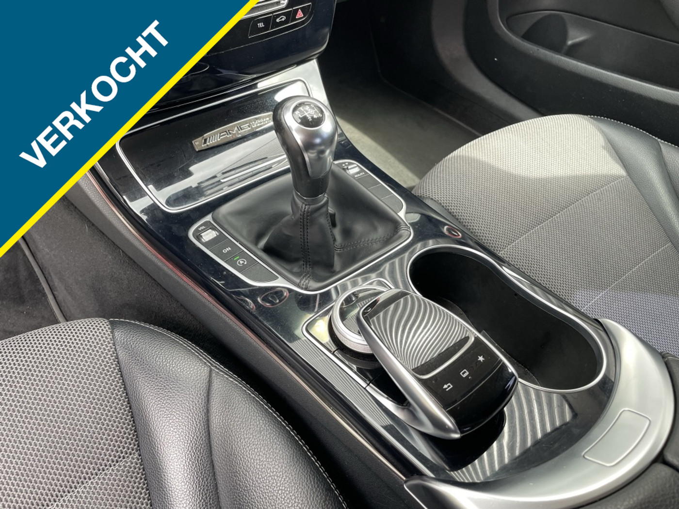 Foto van Mercedes-Benz C 220 Bluetec