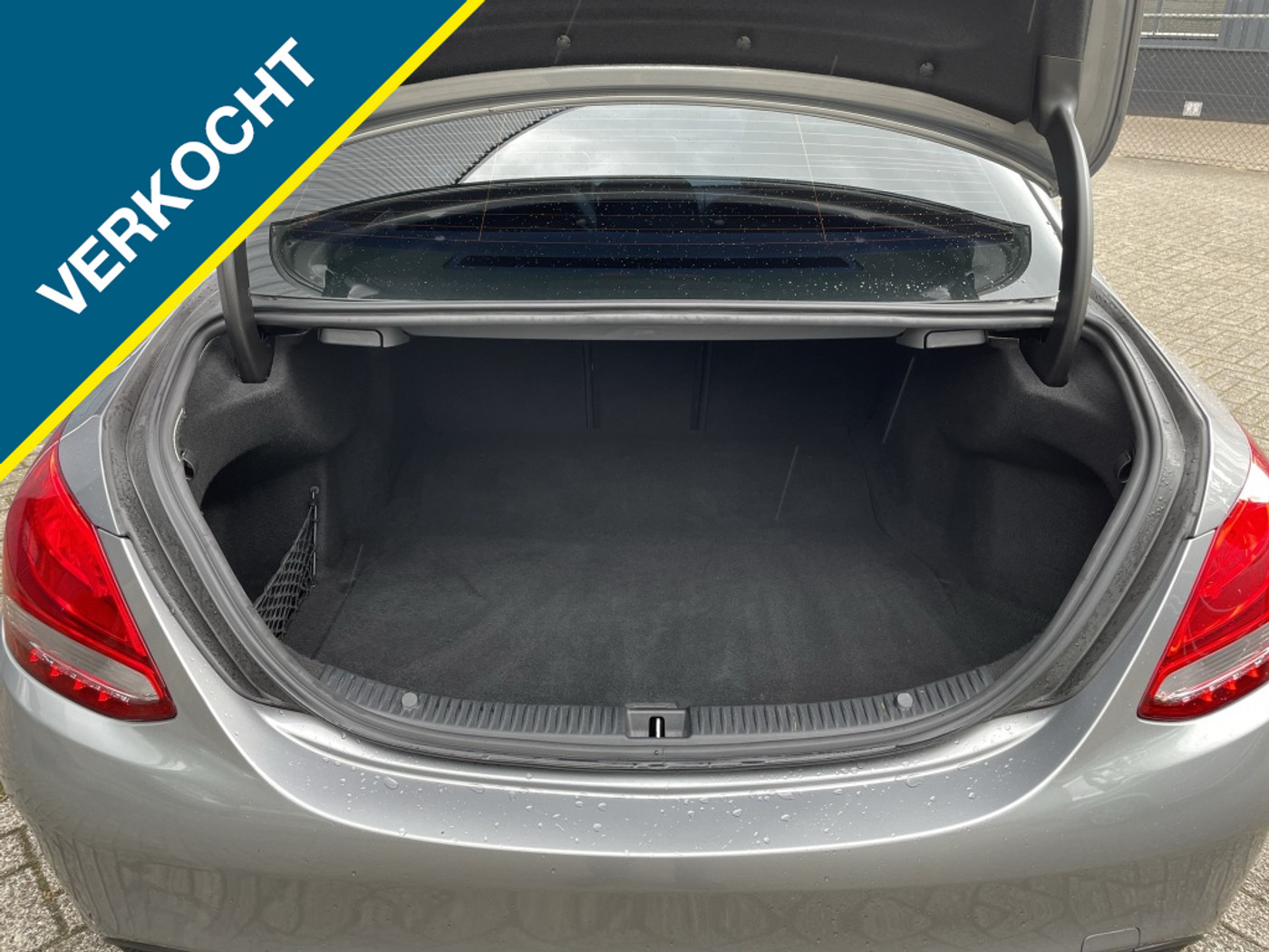 Foto van Mercedes-Benz C 220 Bluetec