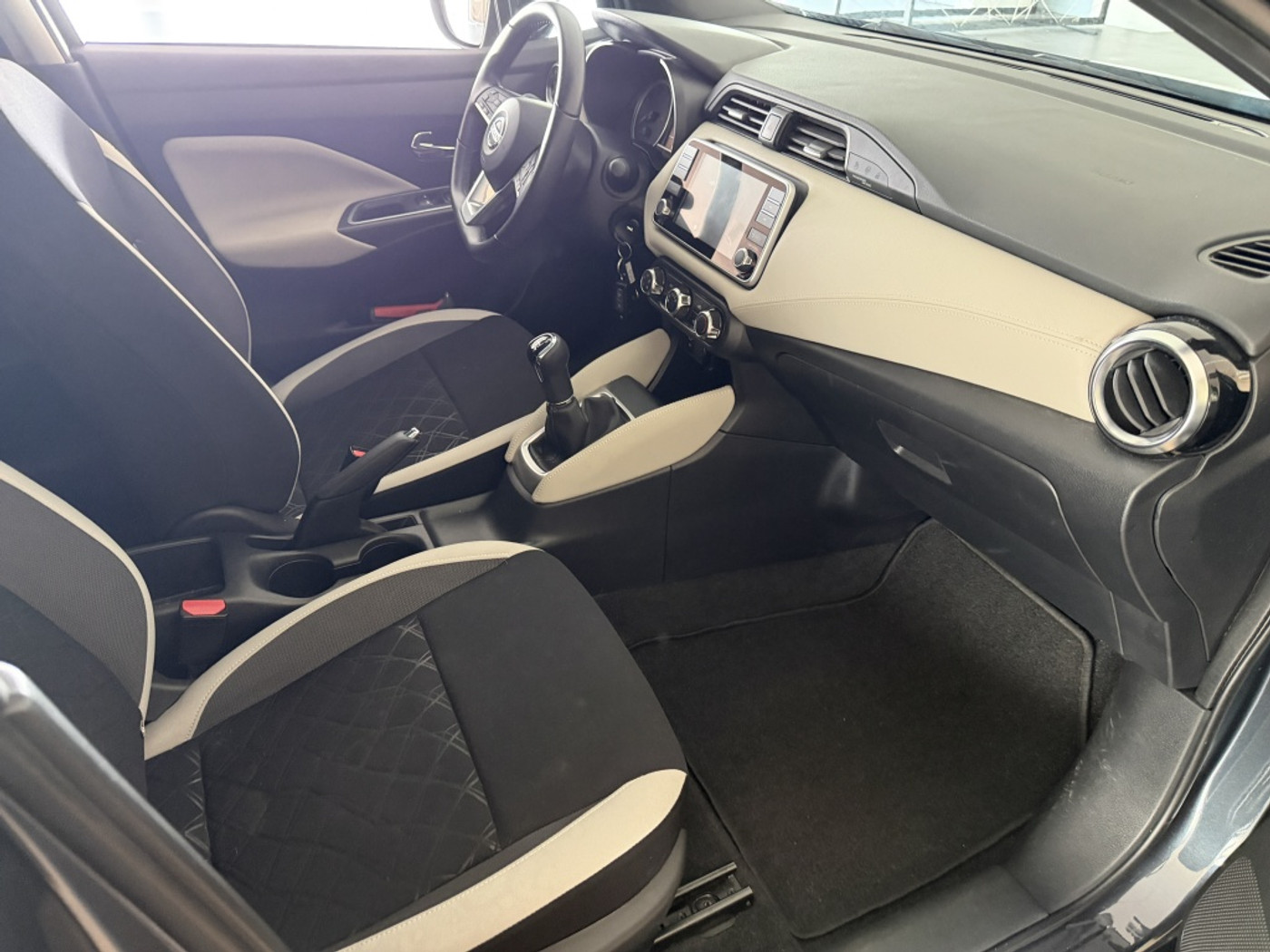 Foto van Nissan Nissan Micra