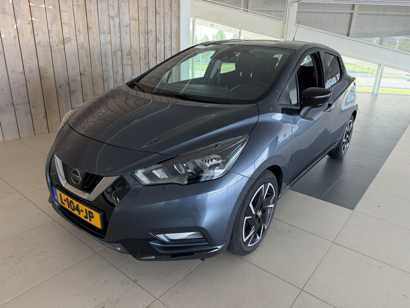 Nissan Nissan Micra 1.0 IG-T N-Design 2021 - voorkant