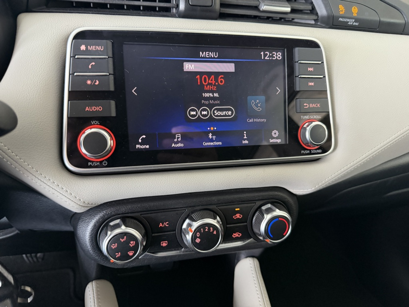 Foto van Nissan Nissan Micra