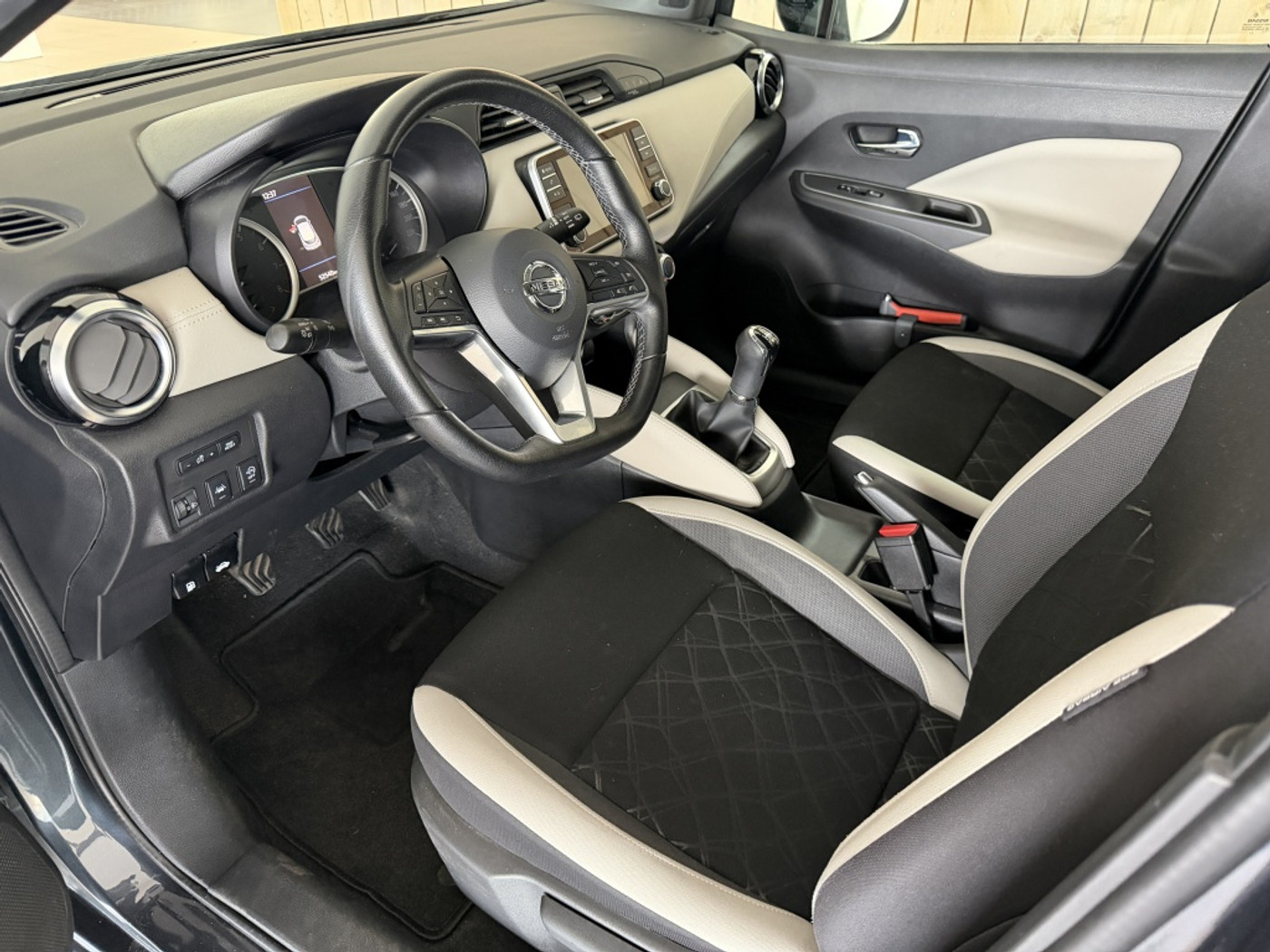 Foto van Nissan Nissan Micra