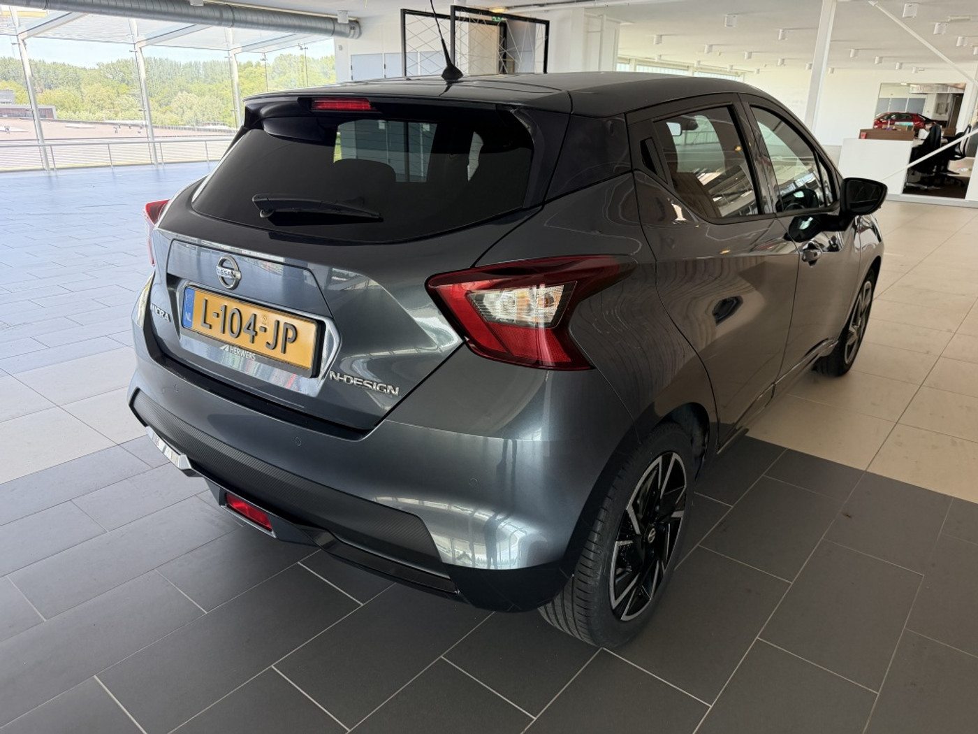 Foto van Nissan Nissan Micra