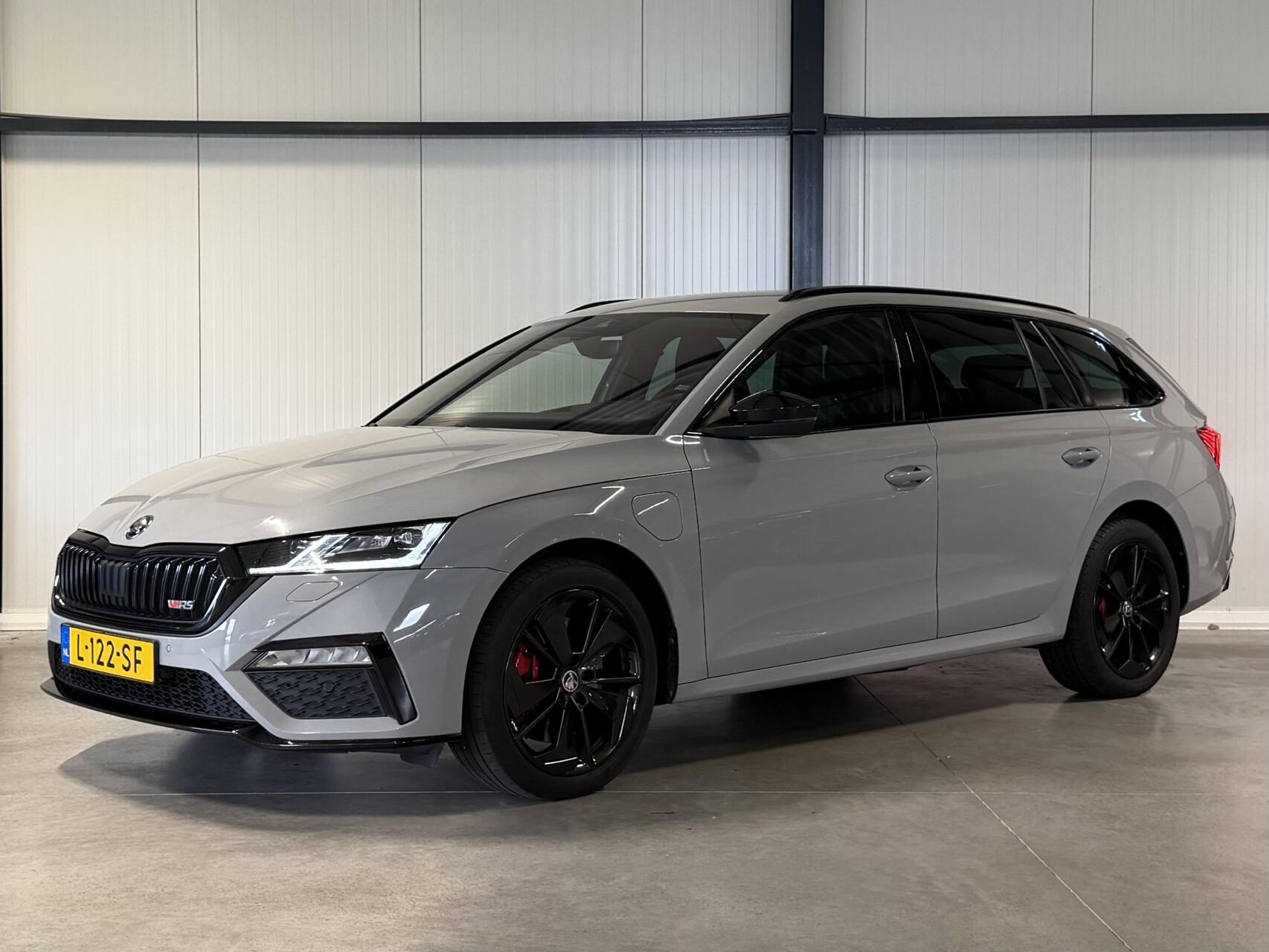 Foto van Skoda Octavia RS