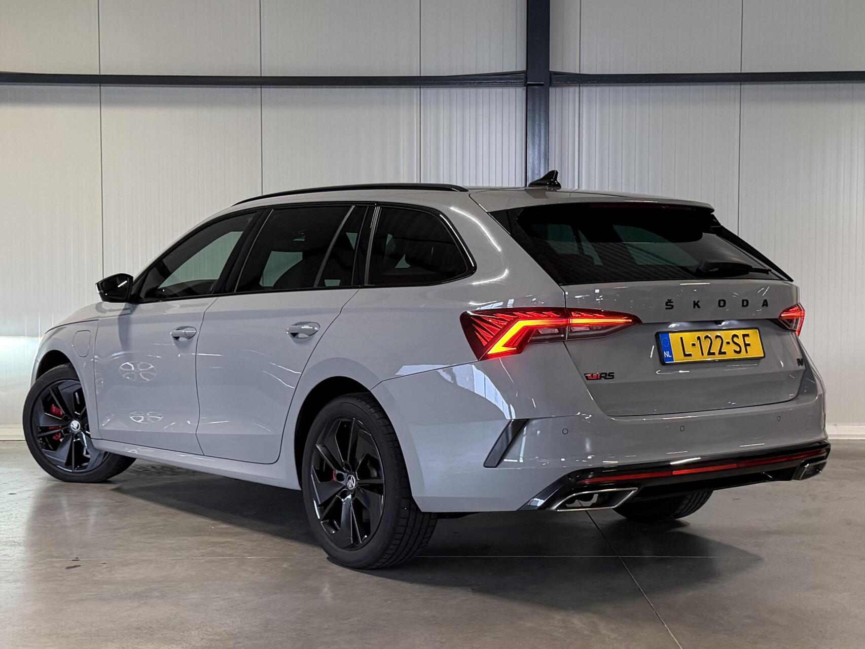 Foto van Skoda Octavia RS
