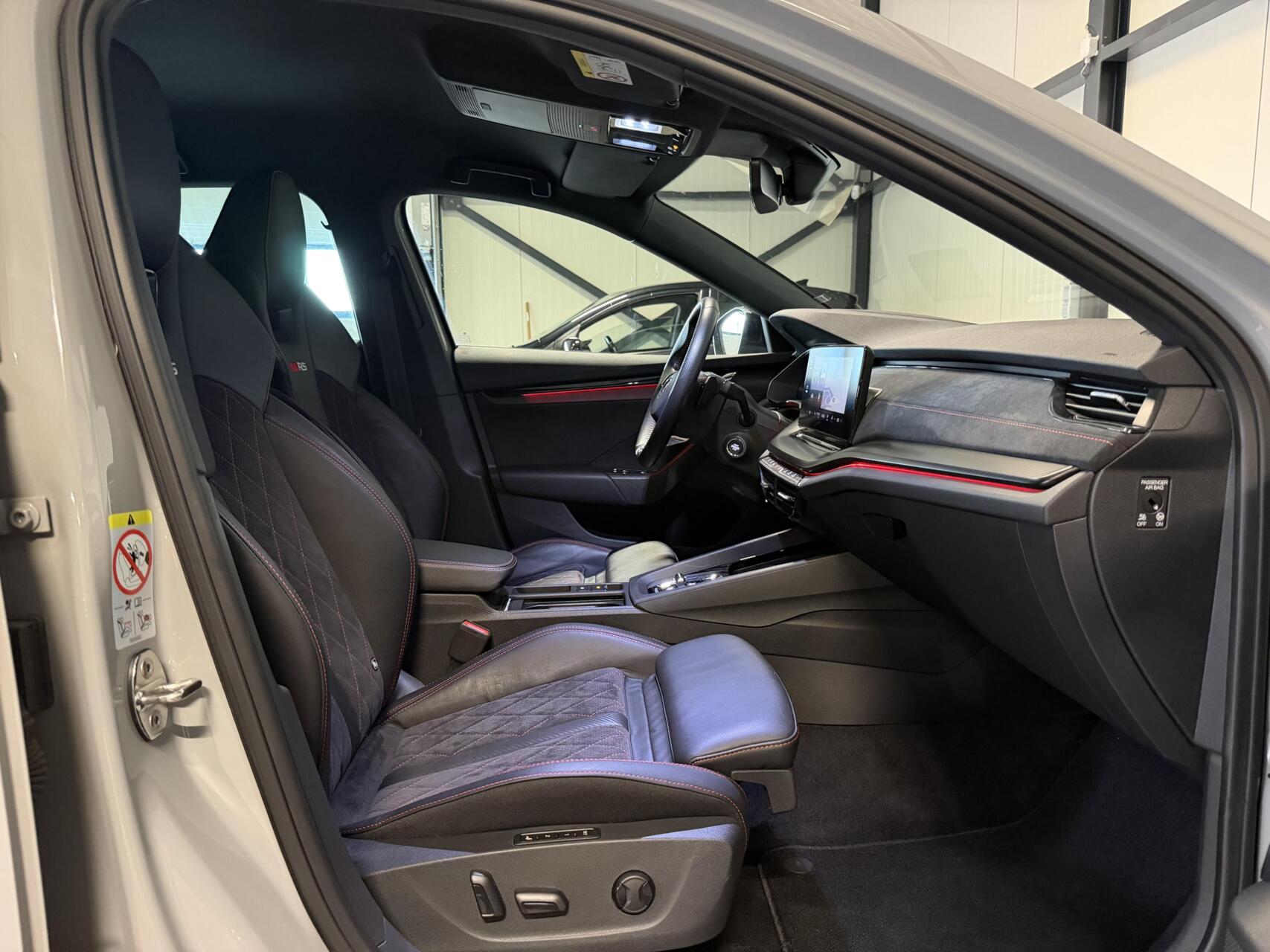 Foto van Skoda Octavia RS