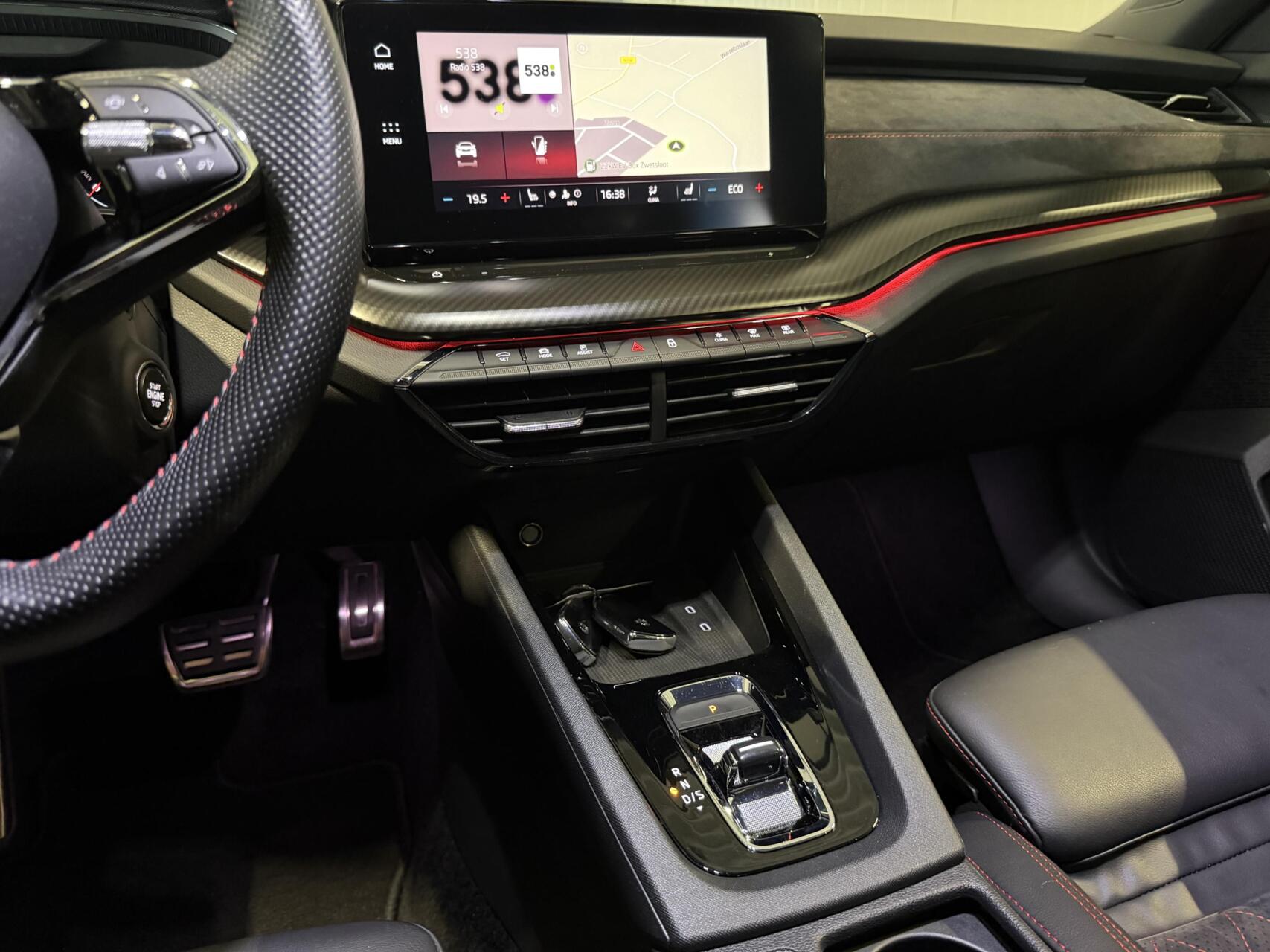 Foto van Skoda Octavia RS
