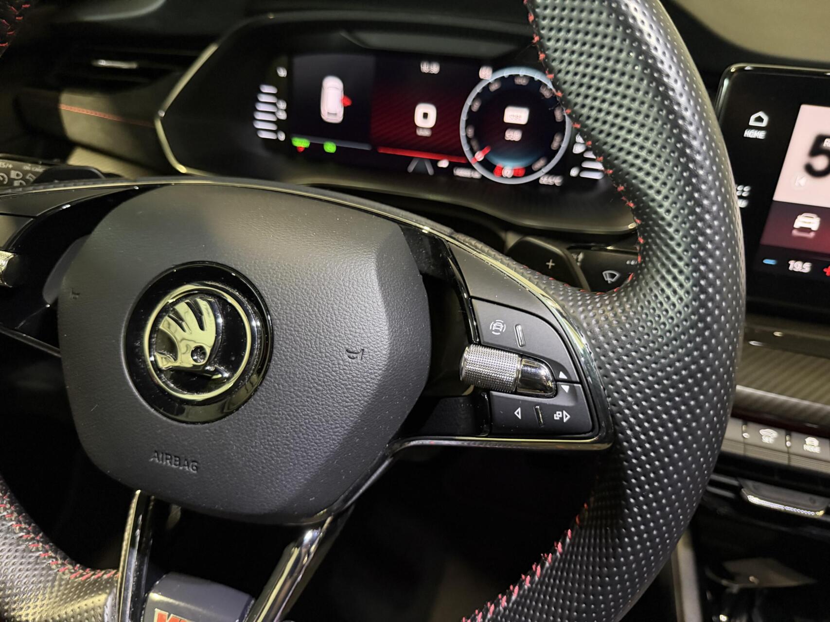 Foto van Skoda Octavia RS