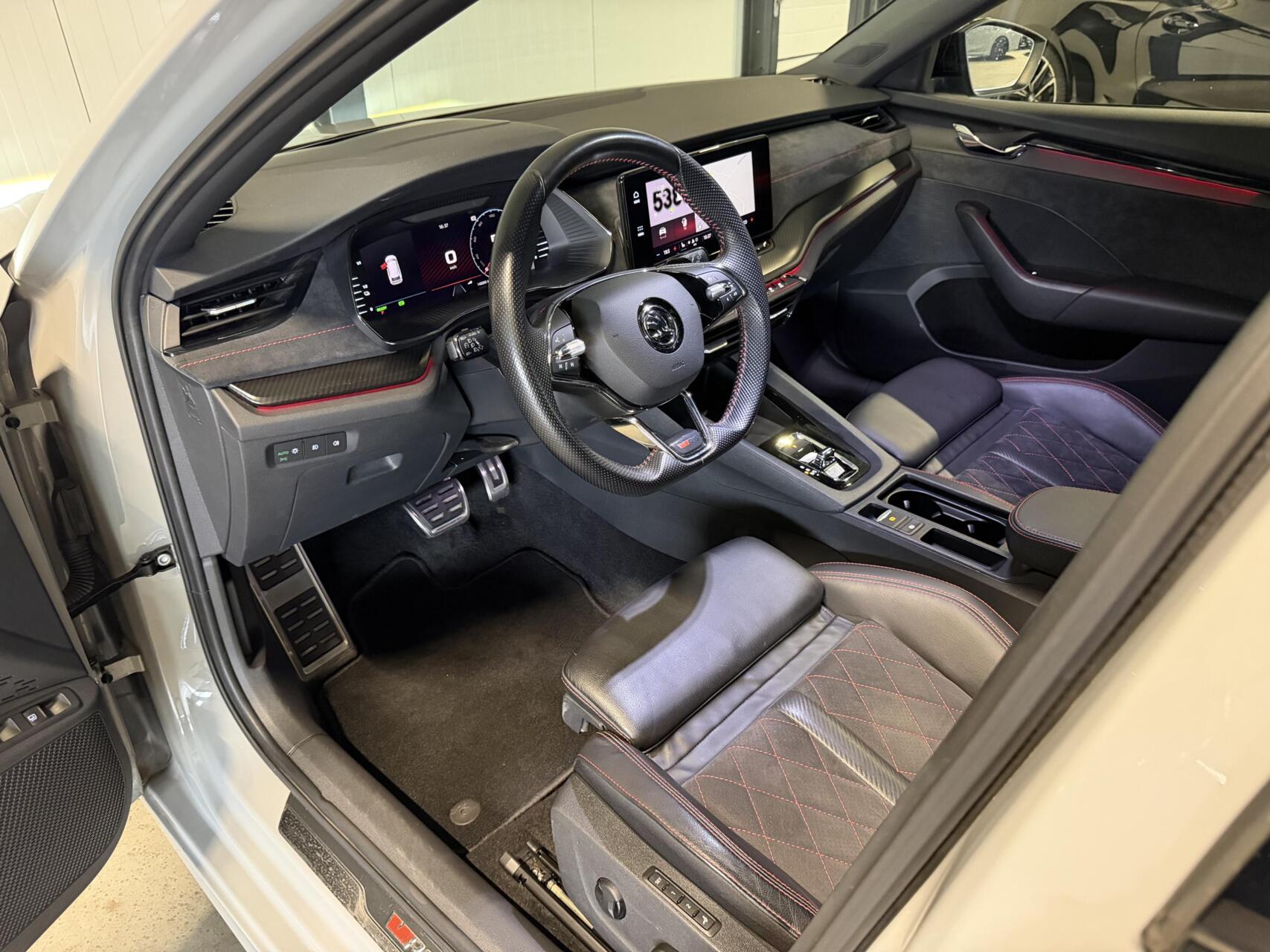 Foto van Skoda Octavia RS