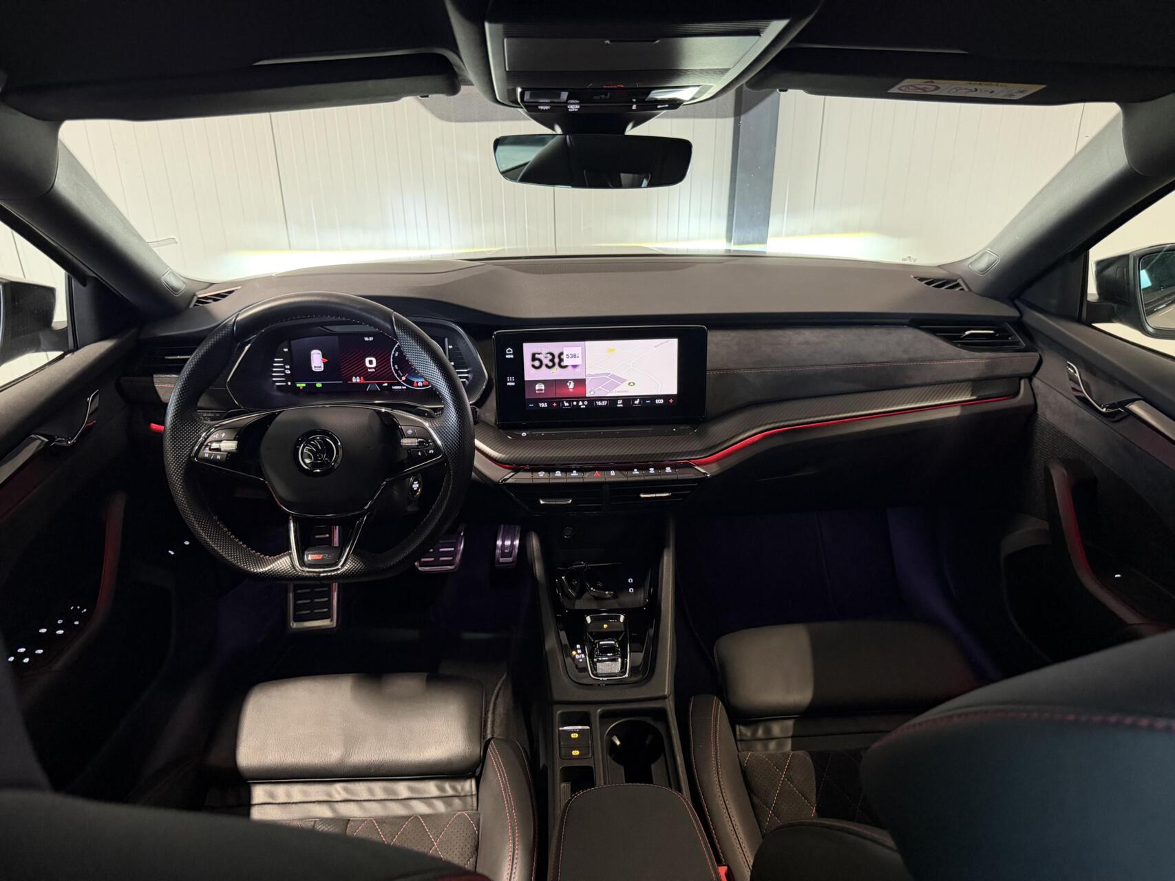 Foto van Skoda Octavia RS