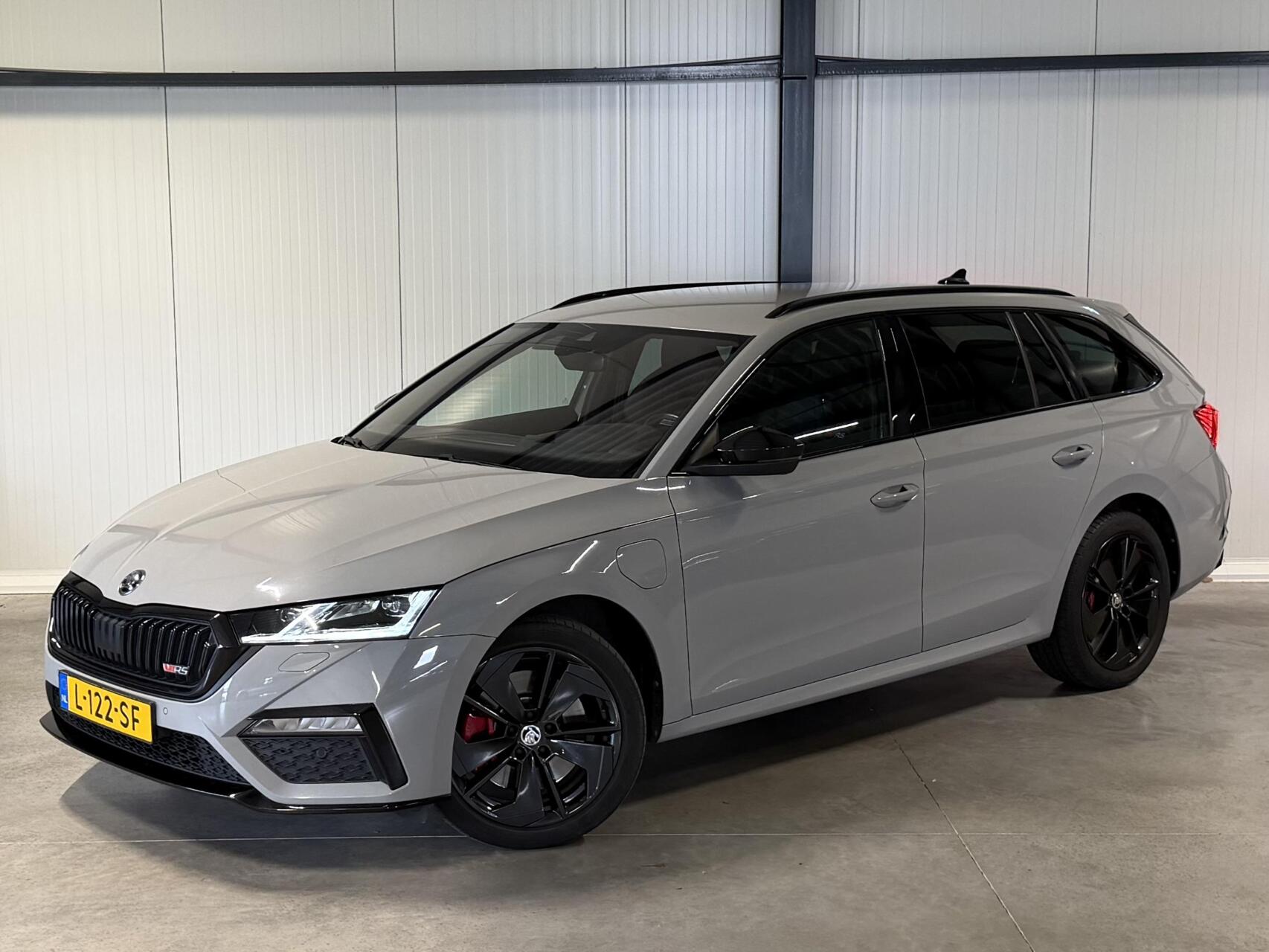 Foto van Skoda Octavia RS