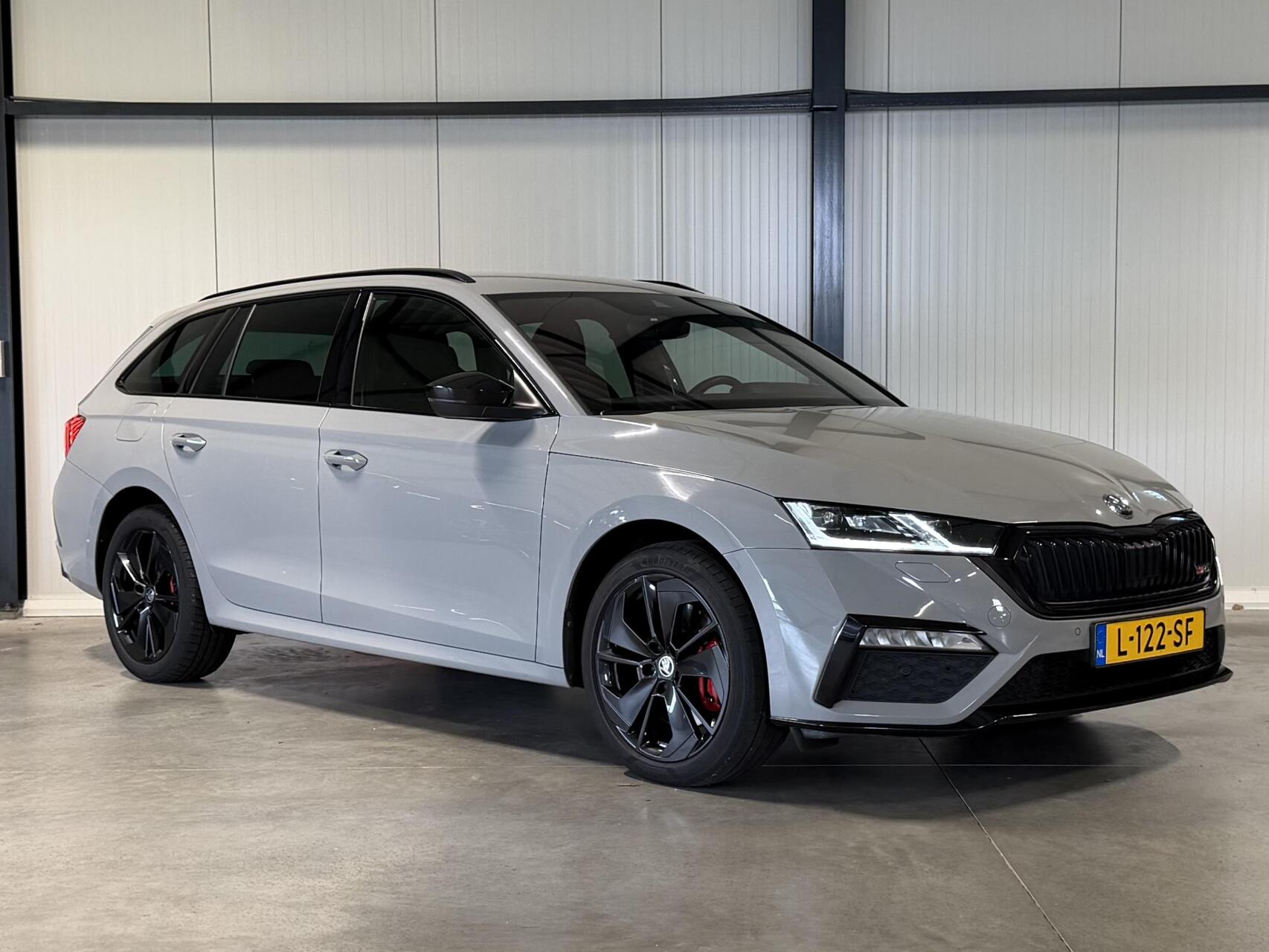Foto van Skoda Octavia RS