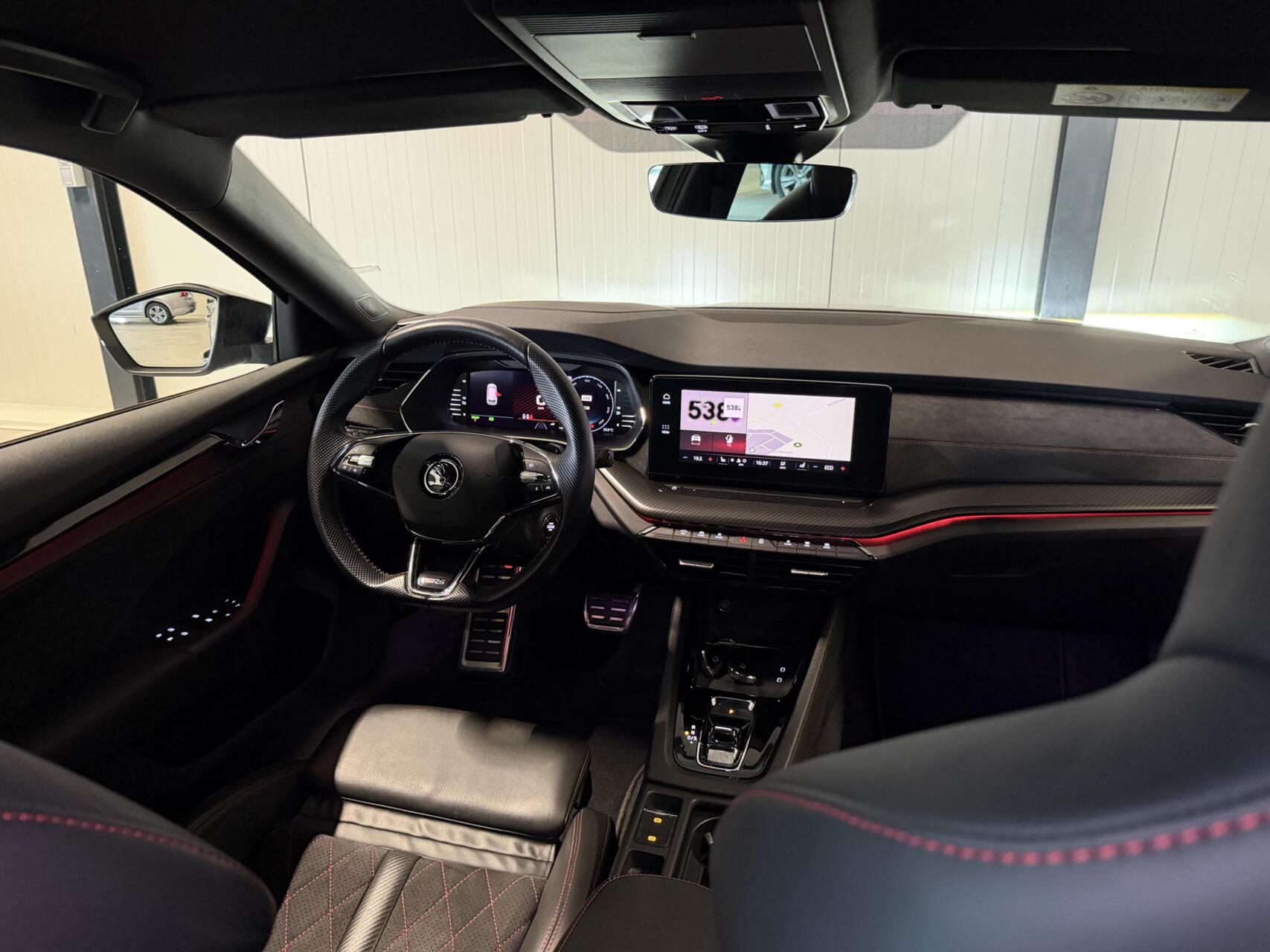 Foto van Skoda Octavia RS