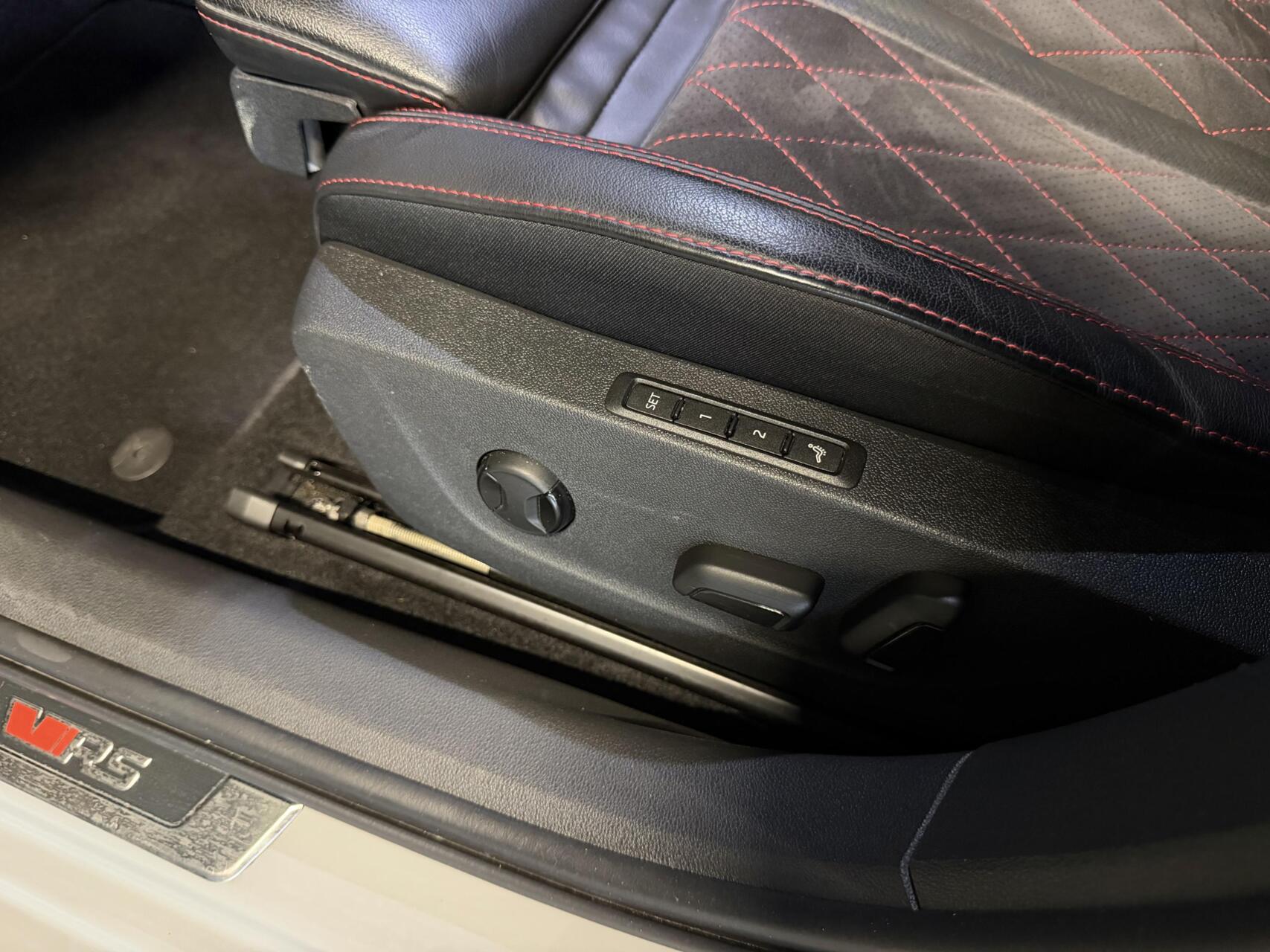 Foto van Skoda Octavia RS