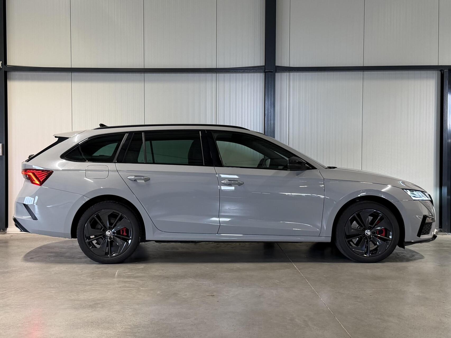 Foto van Skoda Octavia RS