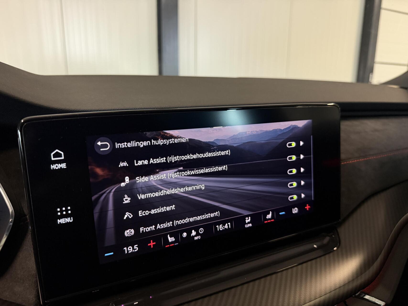 Foto van Skoda Octavia RS