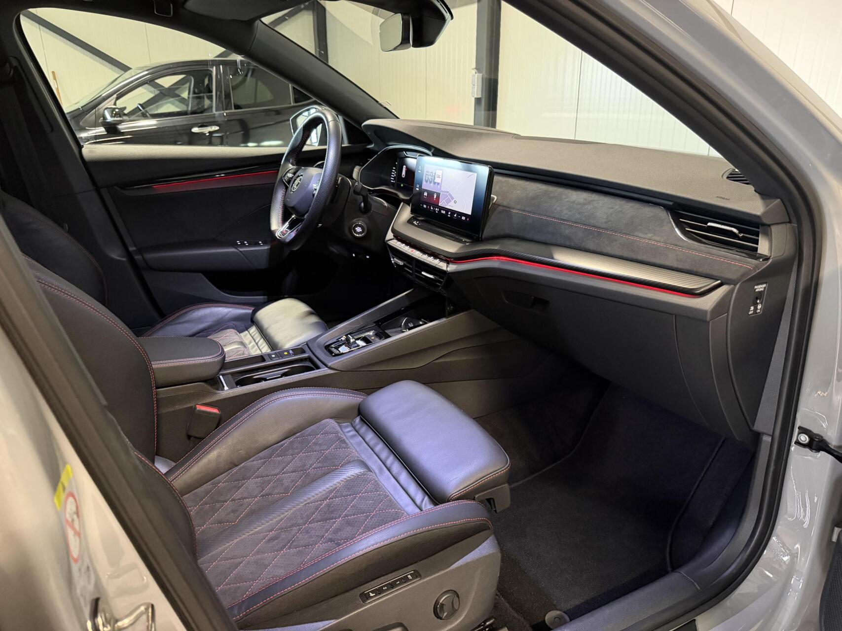 Foto van Skoda Octavia RS