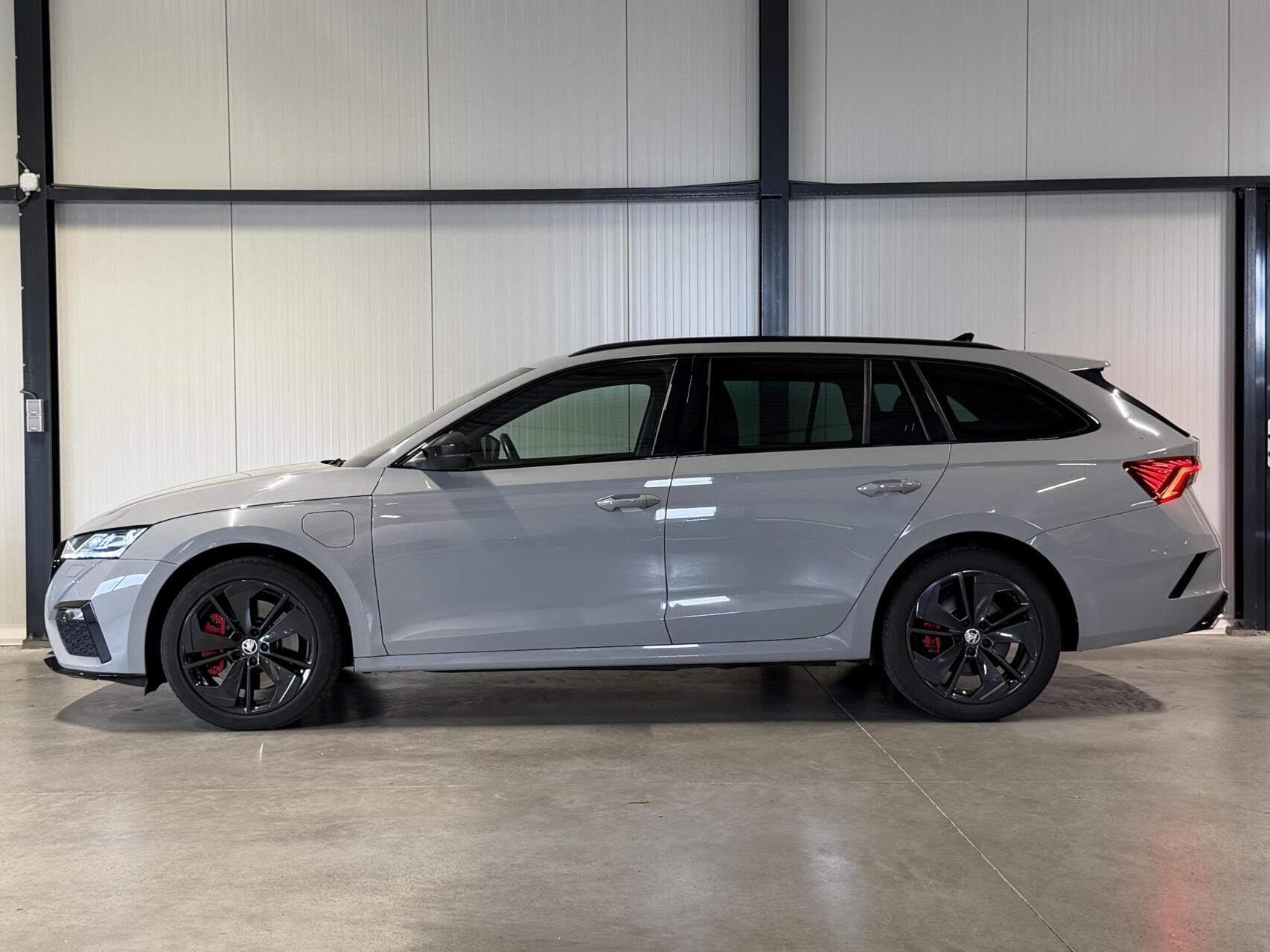 Foto van Skoda Octavia RS