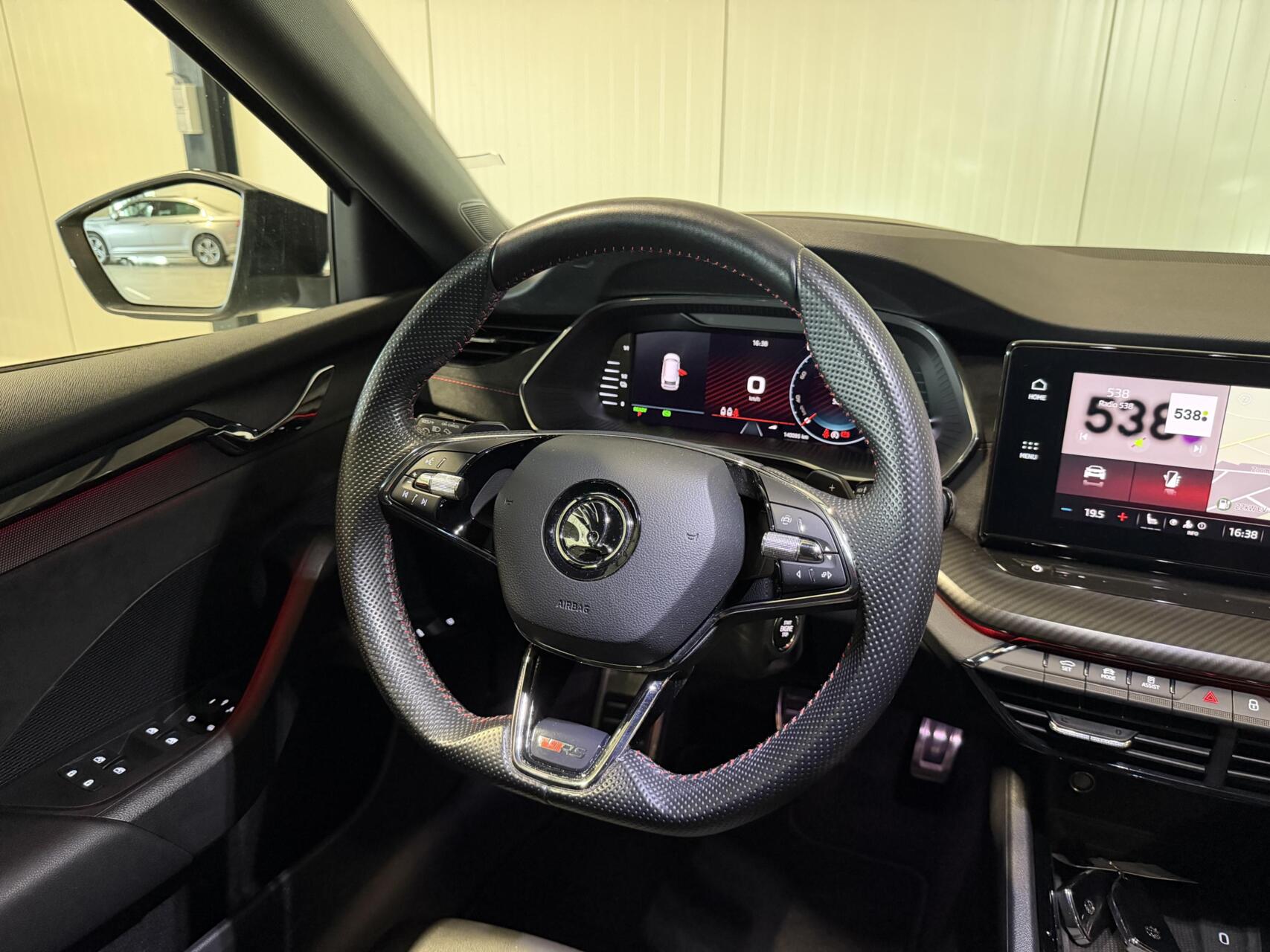 Foto van Skoda Octavia RS