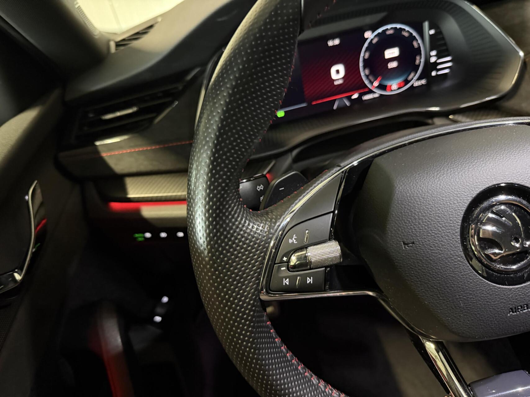 Foto van Skoda Octavia RS
