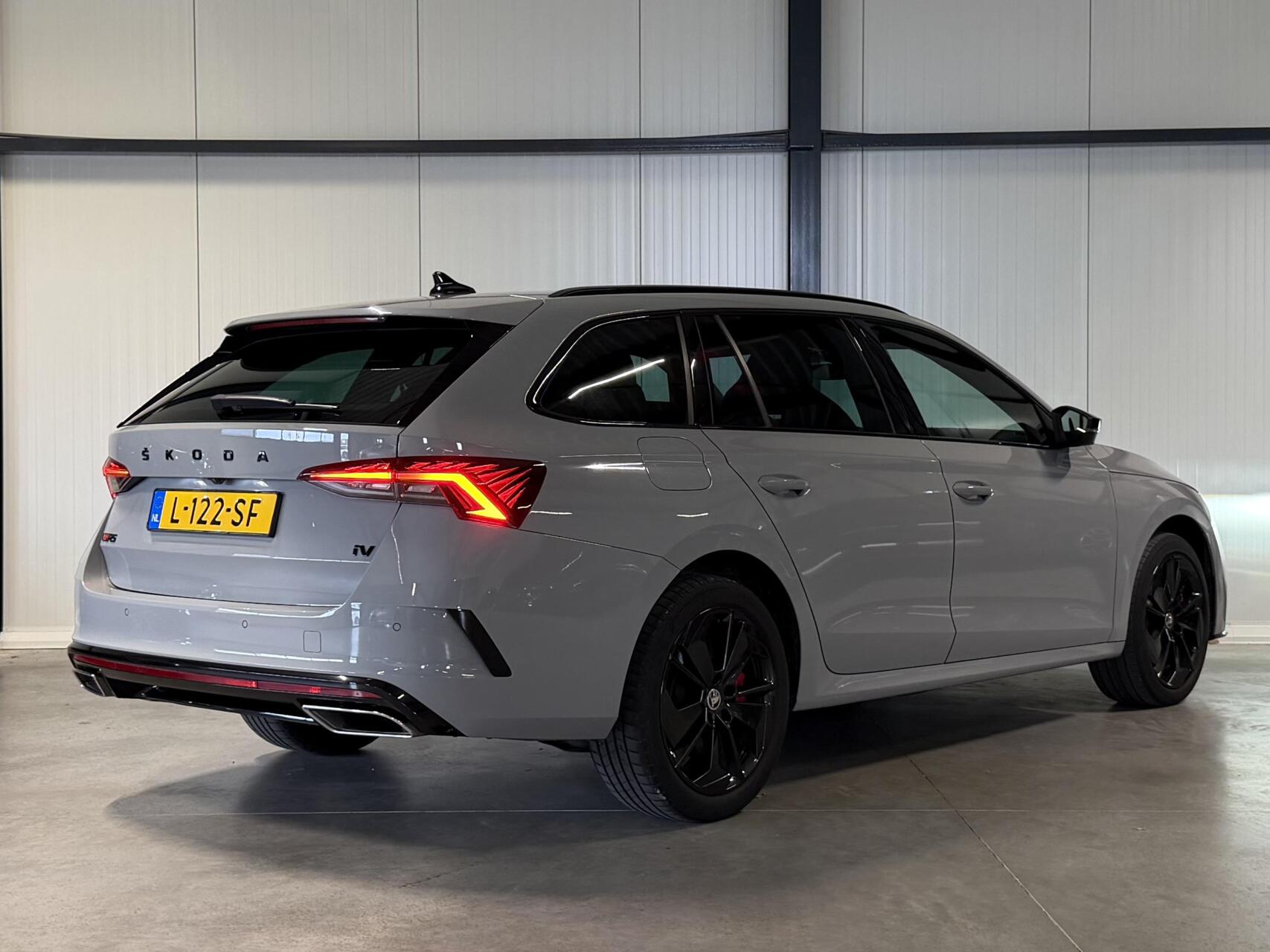 Foto van Skoda Octavia RS