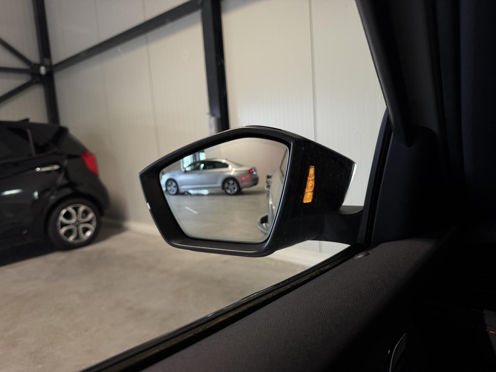 Foto van Skoda Octavia RS
