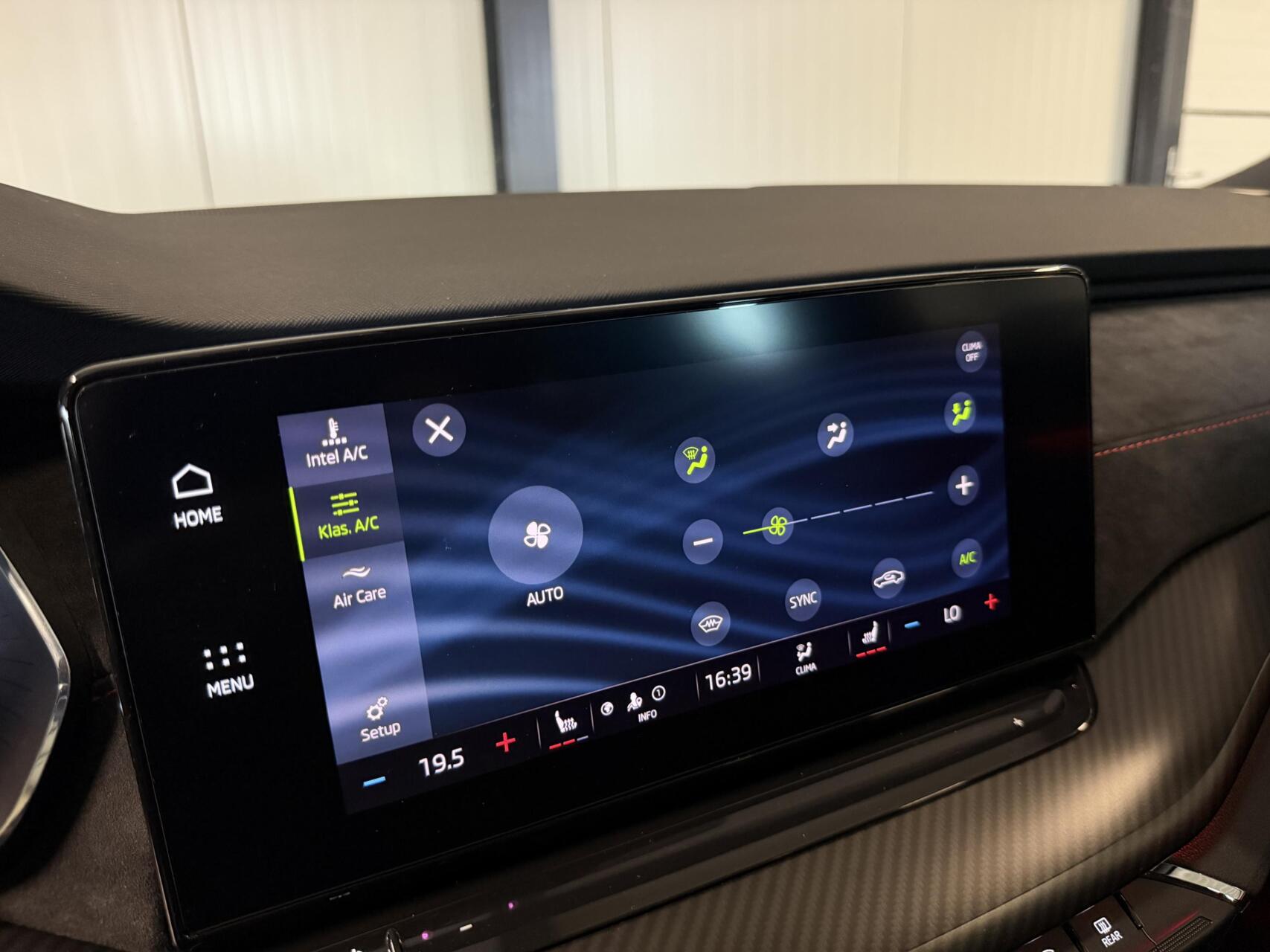 Foto van Skoda Octavia RS