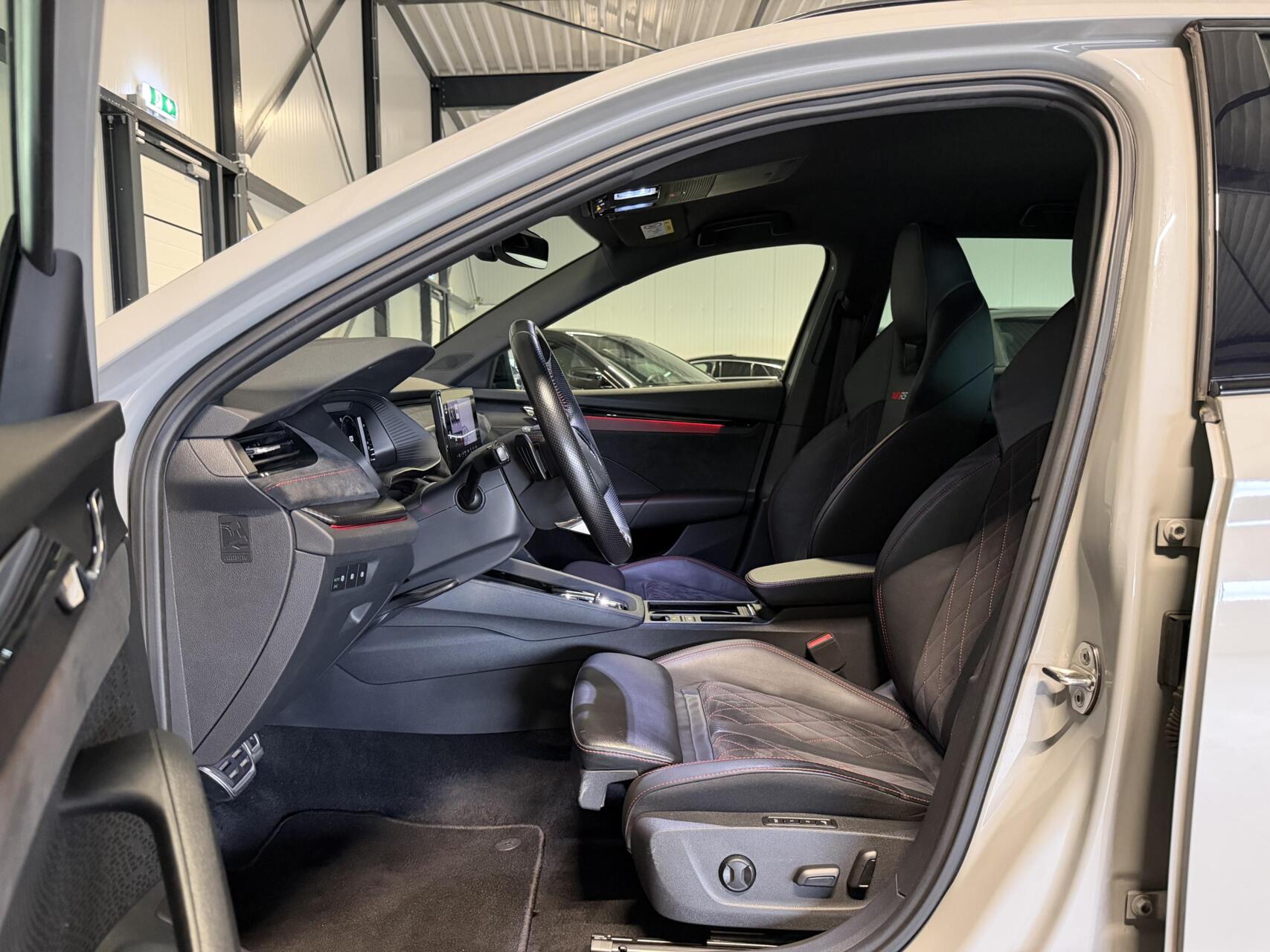 Foto van Skoda Octavia RS